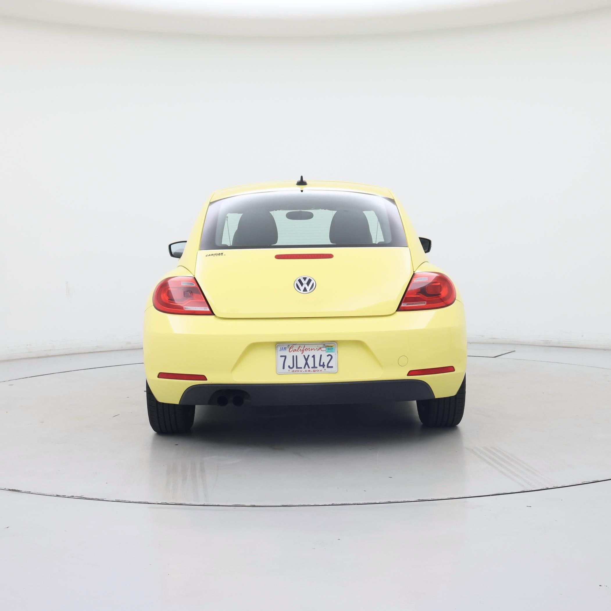 Thumbnail: 2014 Volkswagen Beetle - 6