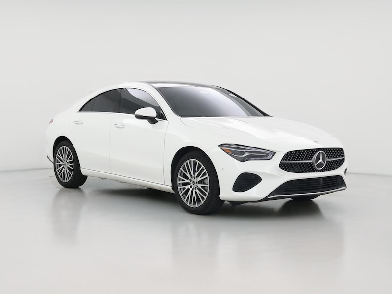 2024 Mercedes-Benz CLA250 null