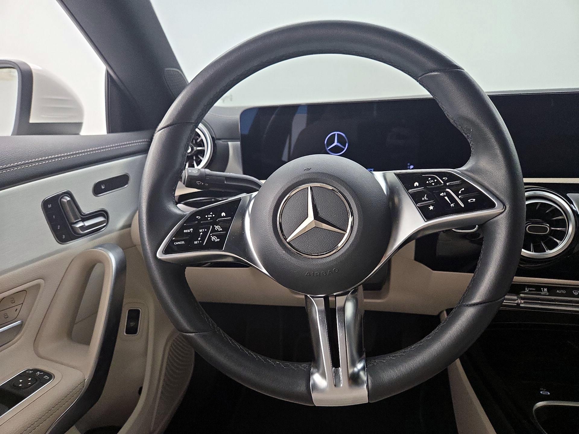 Thumbnail: 2024 Mercedes-Benz CLA - 10