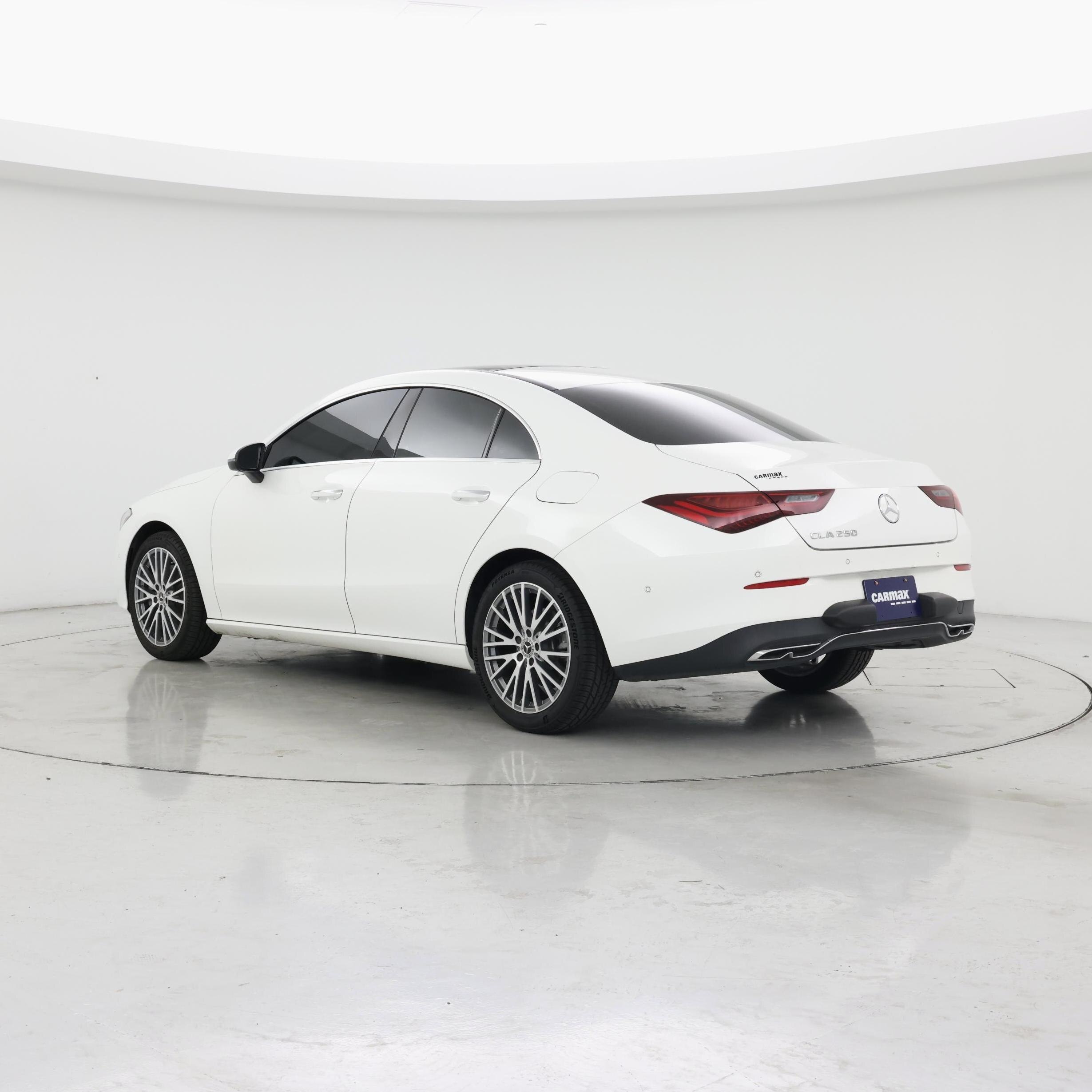Thumbnail: 2024 Mercedes-Benz CLA - 2