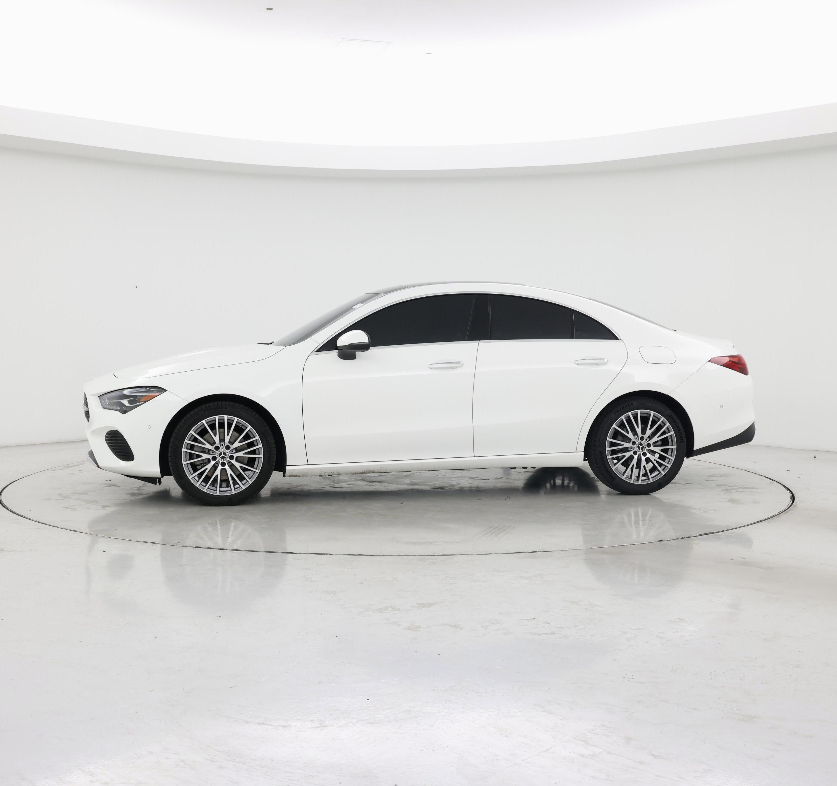 Thumbnail: 2024 Mercedes-Benz CLA - 3