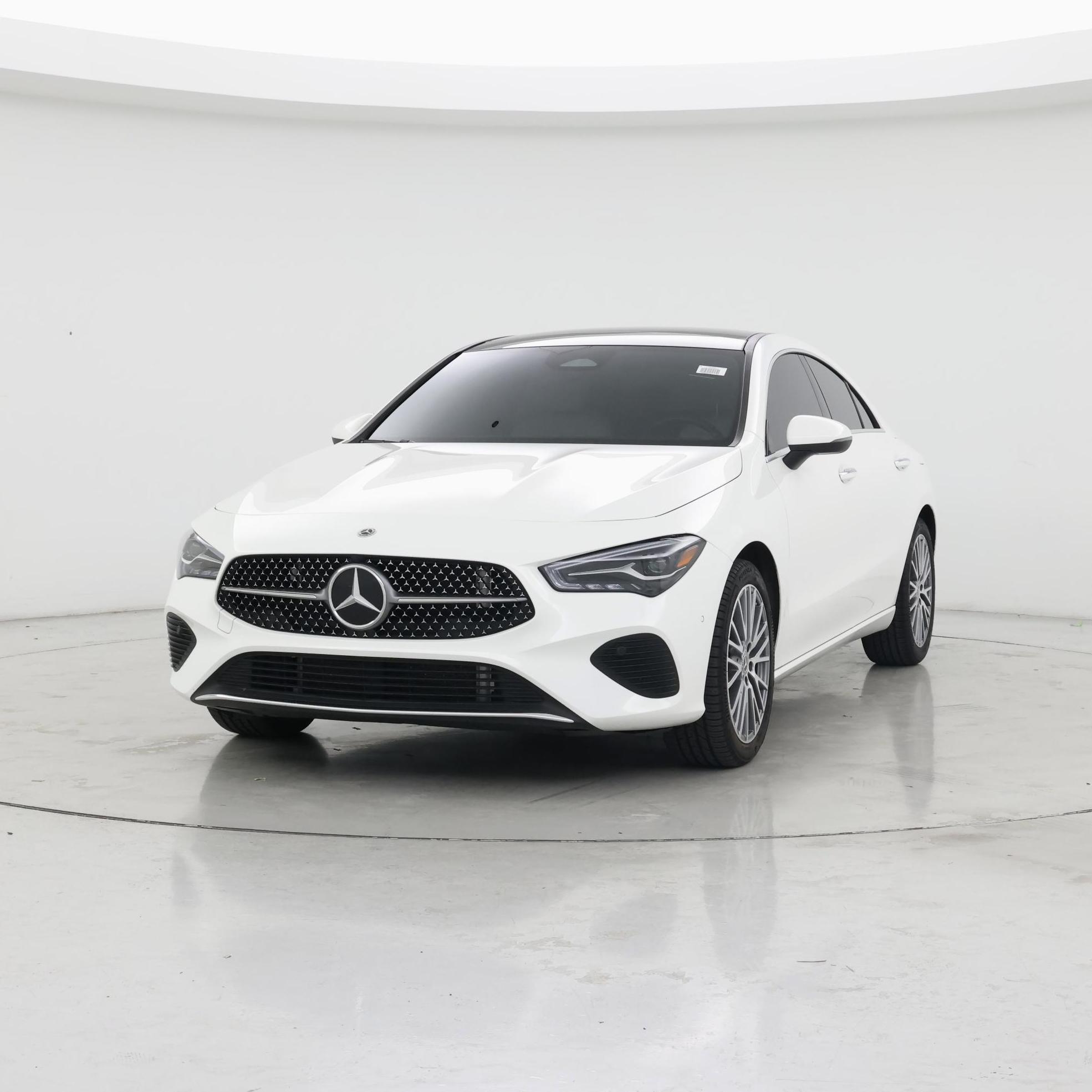 Thumbnail: 2024 Mercedes-Benz CLA - 4