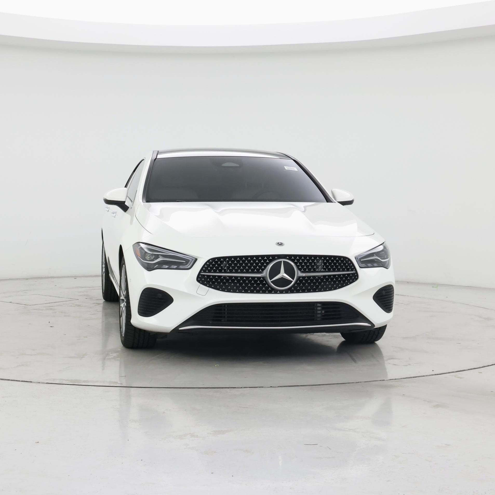 Thumbnail: 2024 Mercedes-Benz CLA - 5