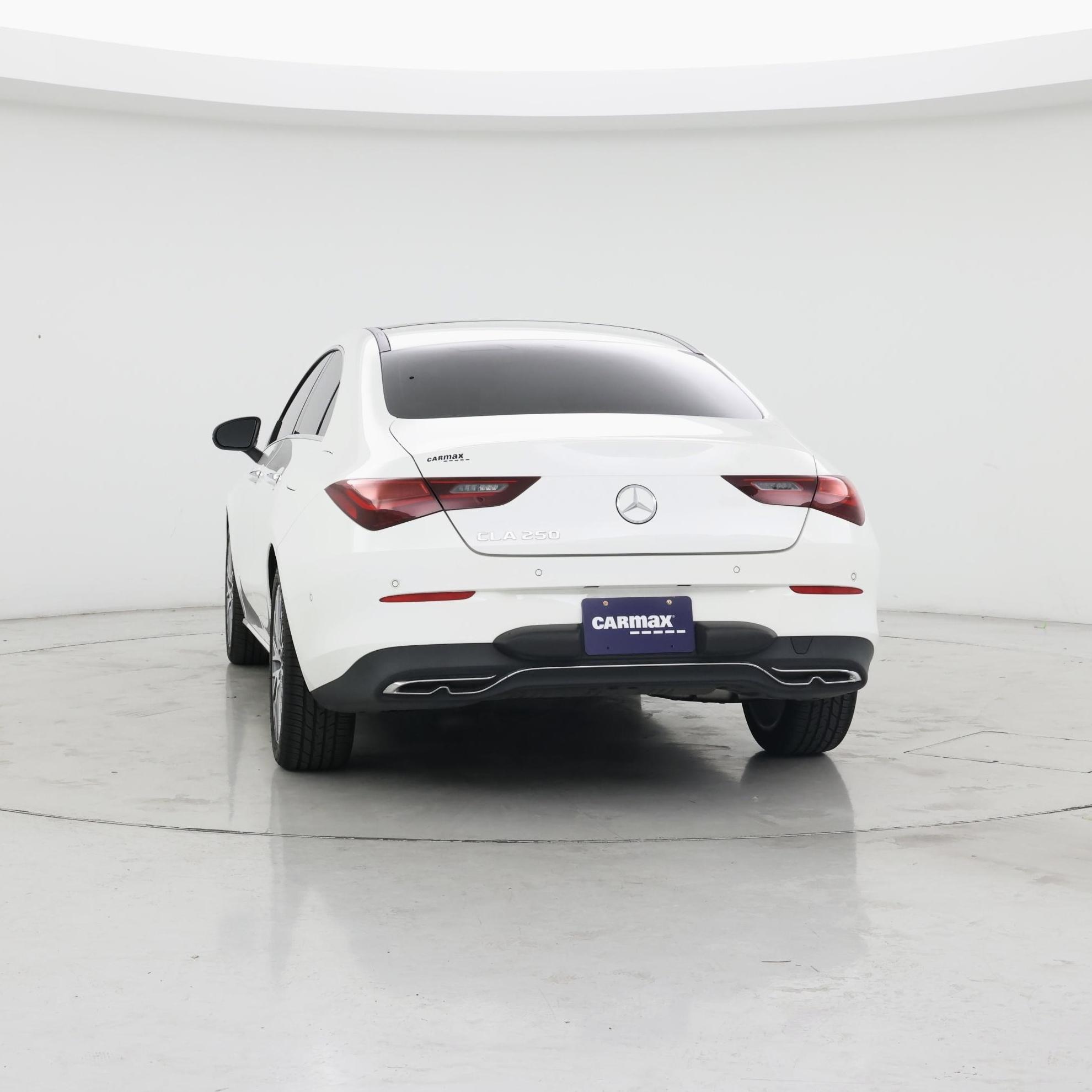 Thumbnail: 2024 Mercedes-Benz CLA - 6