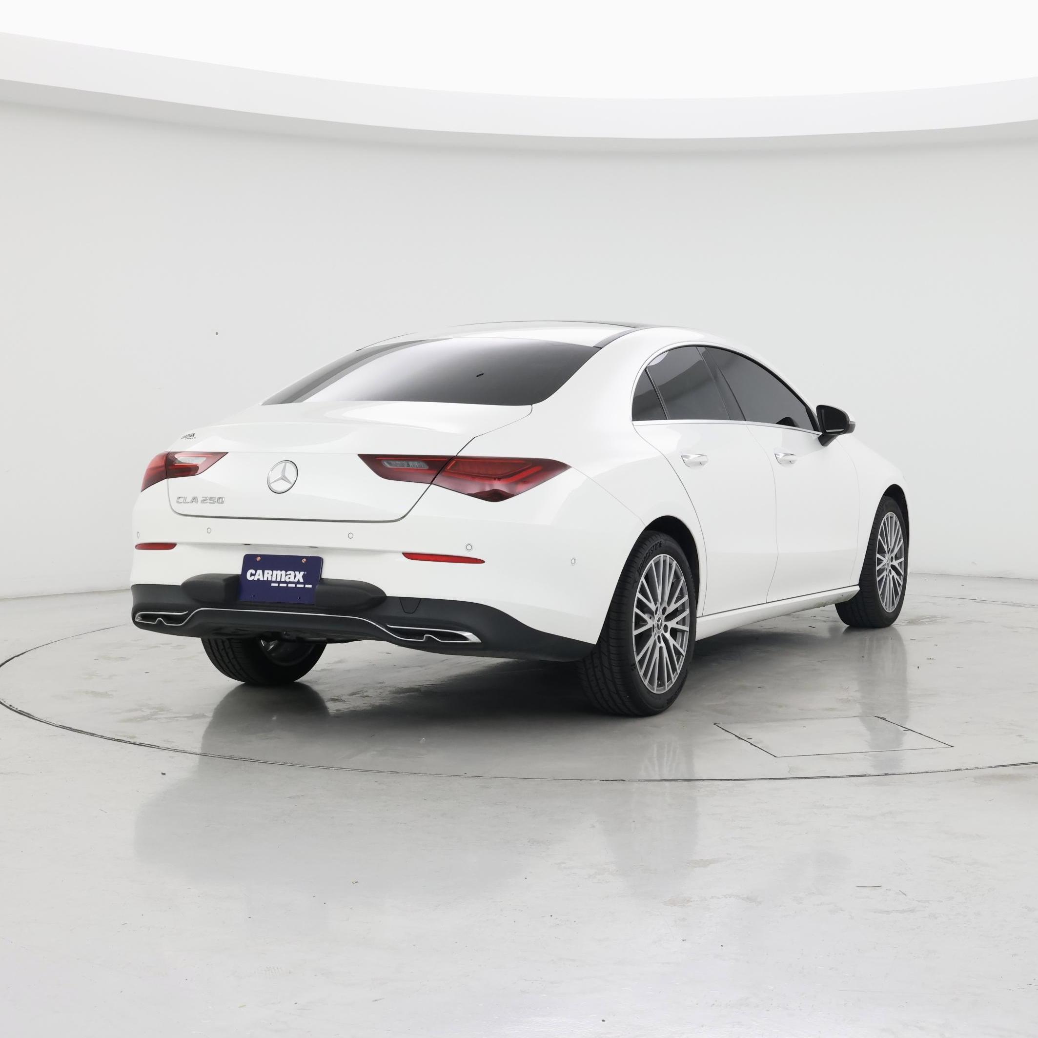 Thumbnail: 2024 Mercedes-Benz CLA - 8