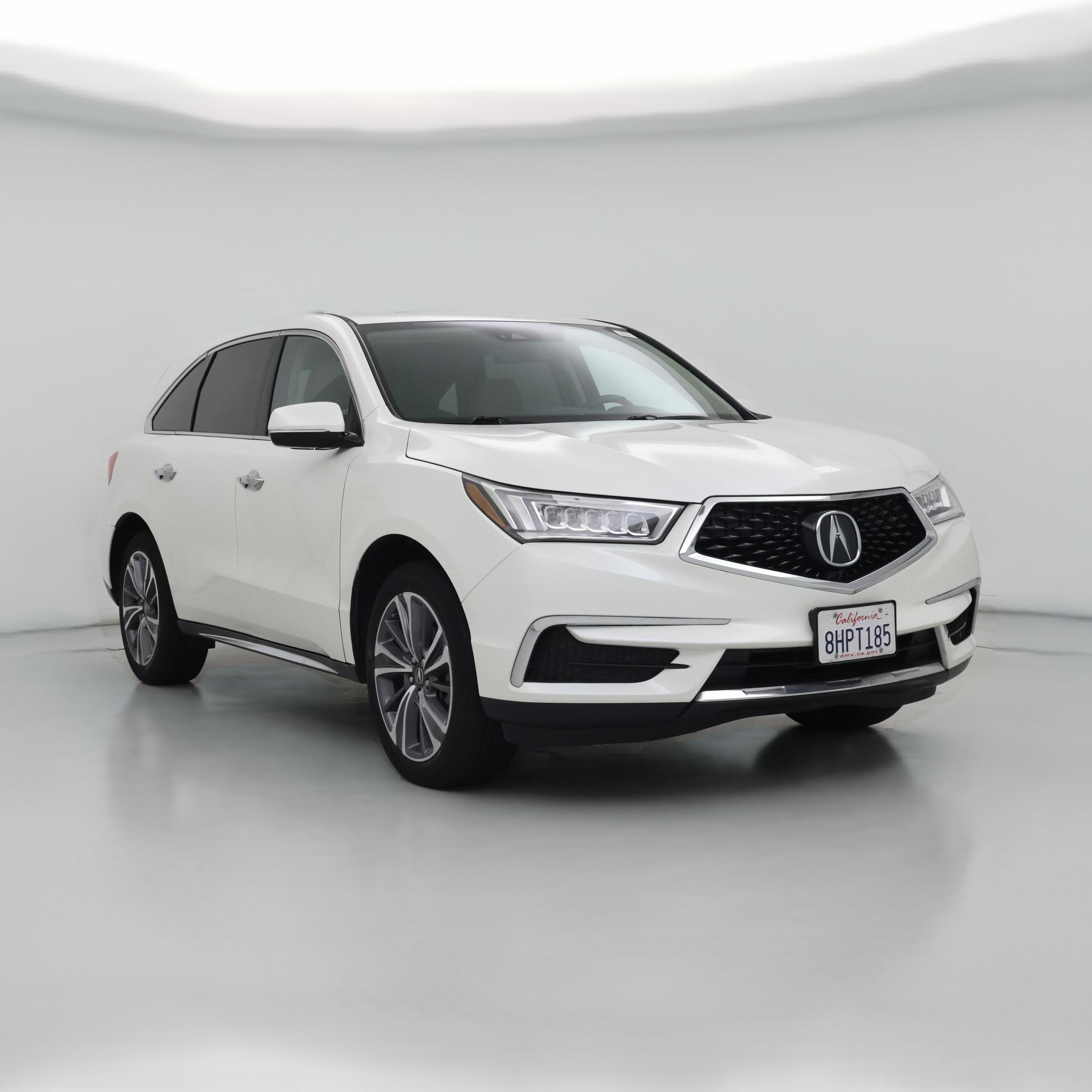Thumbnail: 2019 Acura MDX - 1