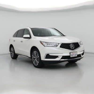 2019 Acura MDX SH-AWD Technology