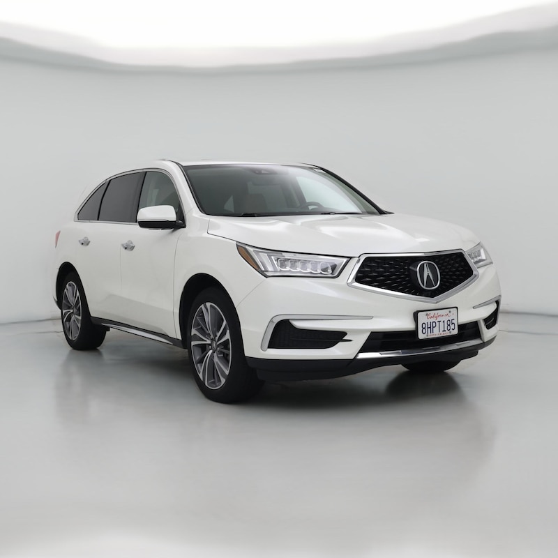 2019 Acura MDX SH-AWD Technology