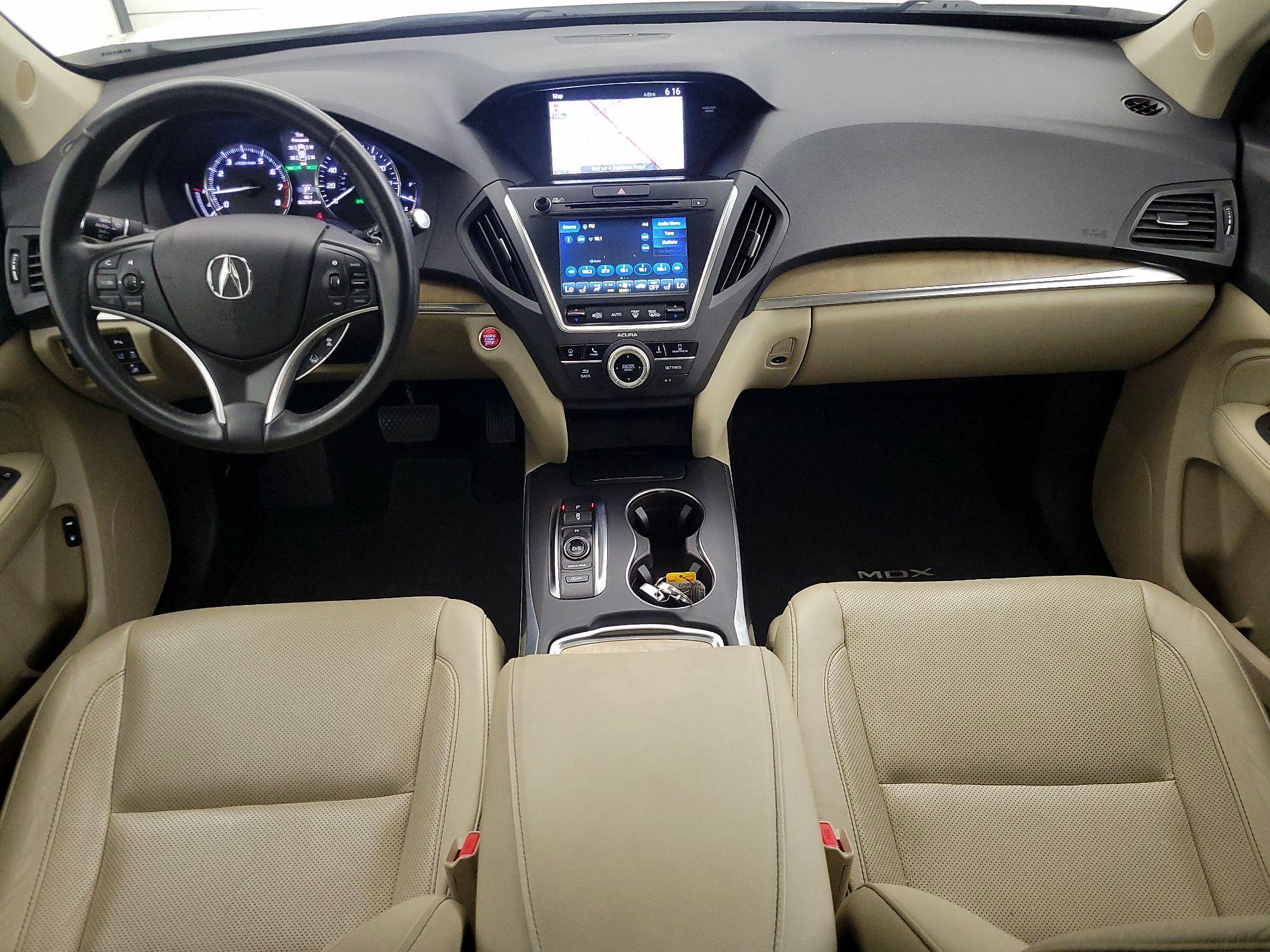 Thumbnail: 2019 Acura MDX - 9