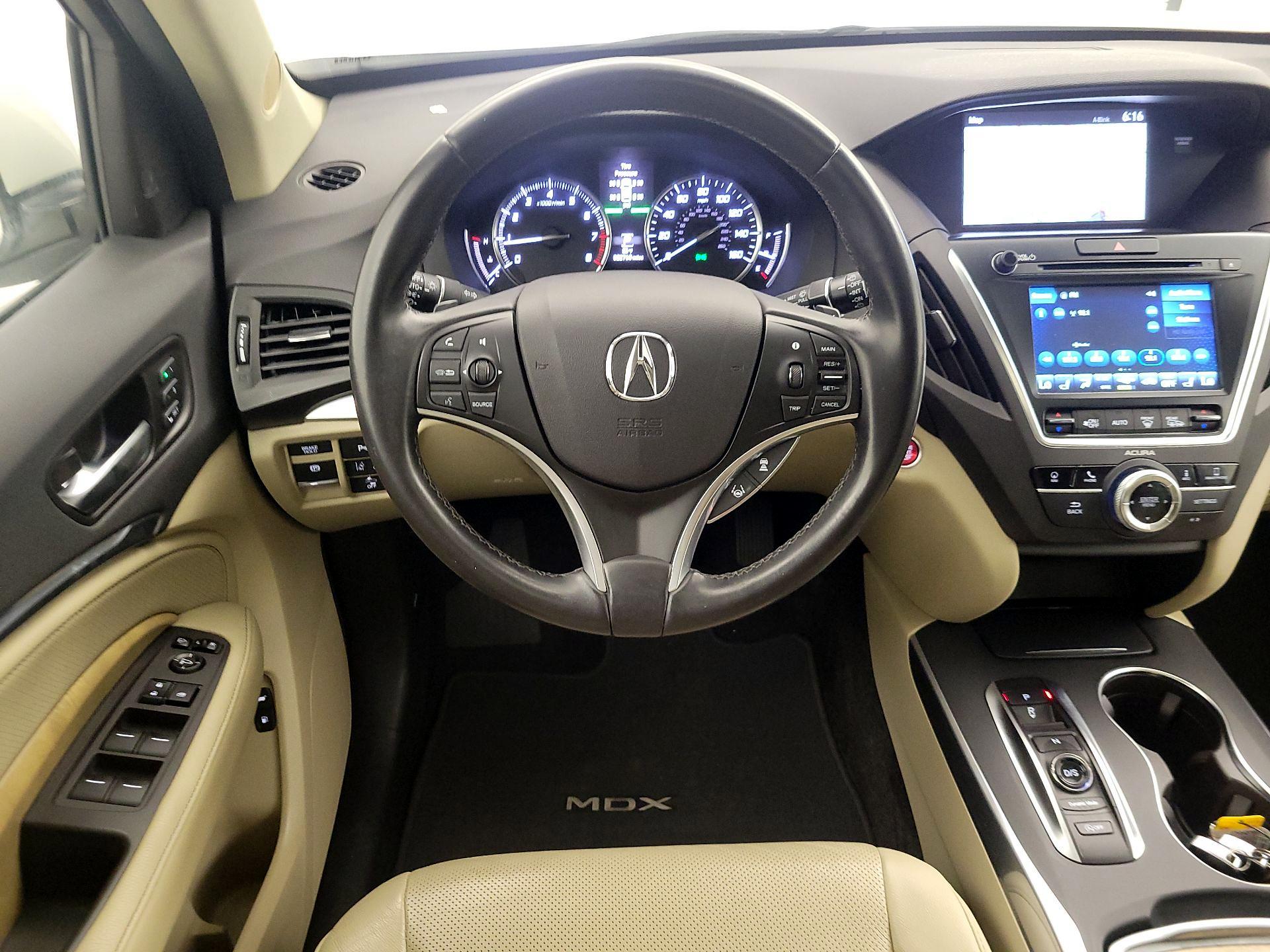 Thumbnail: 2019 Acura MDX - 10