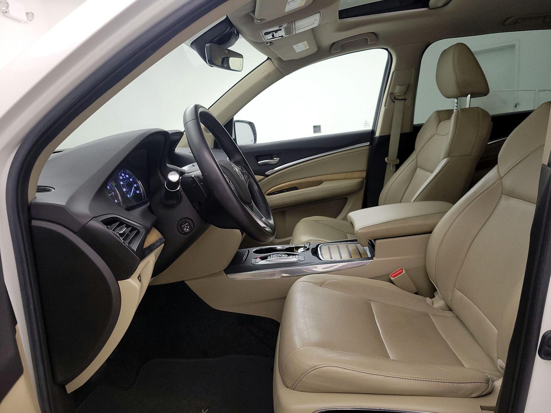 Thumbnail: 2019 Acura MDX - 11