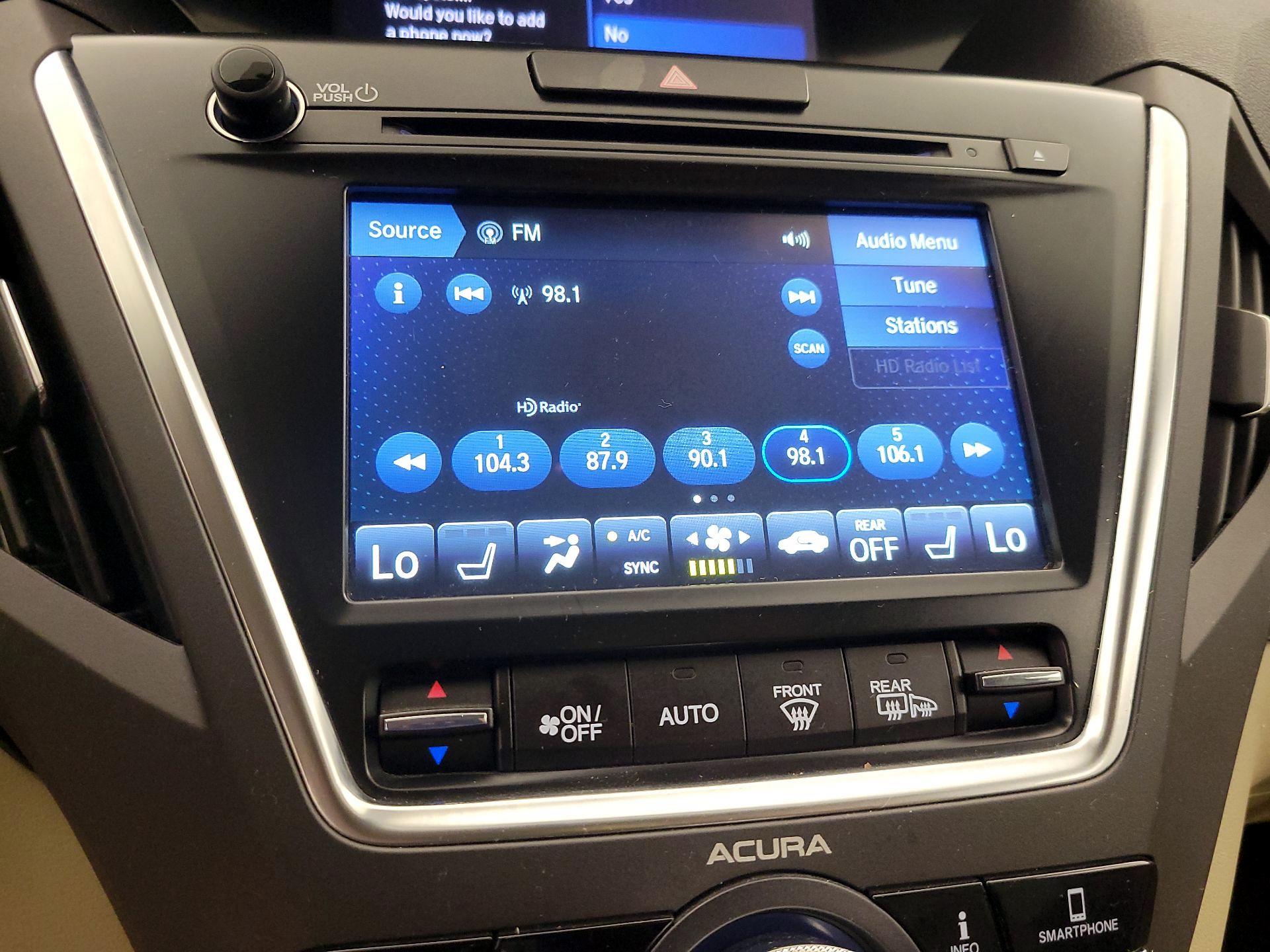 Thumbnail: 2019 Acura MDX - 16