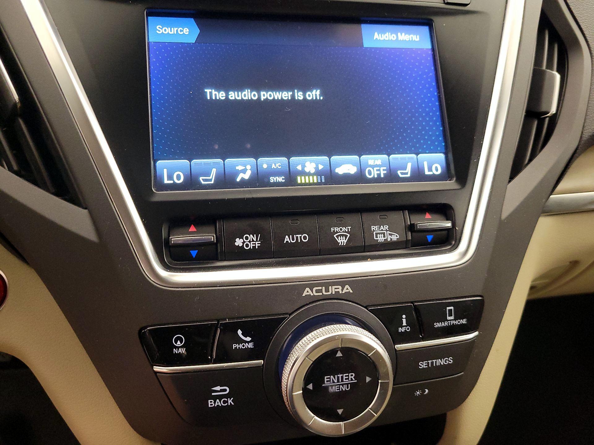 Thumbnail: 2019 Acura MDX - 17