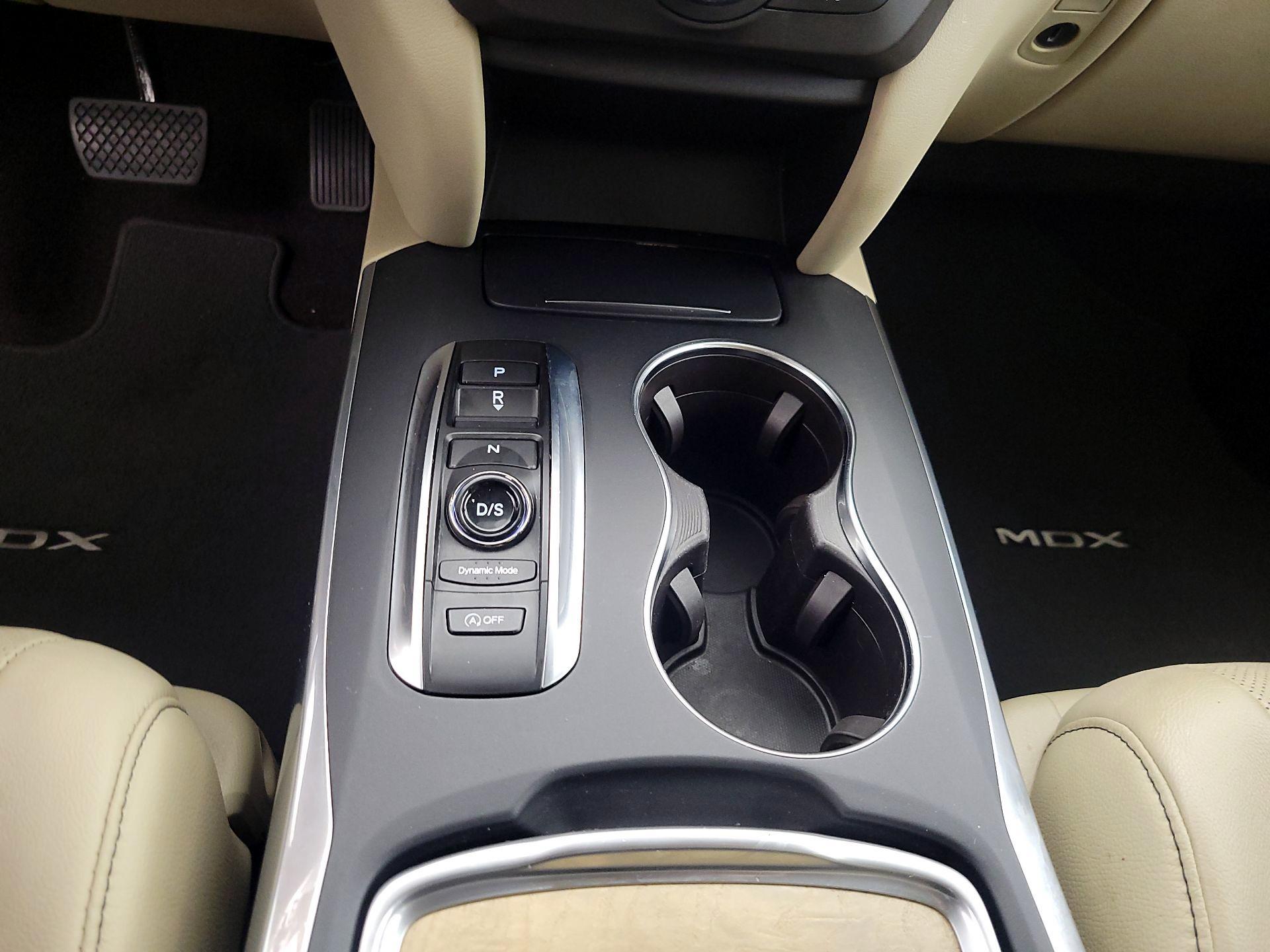 Thumbnail: 2019 Acura MDX - 18