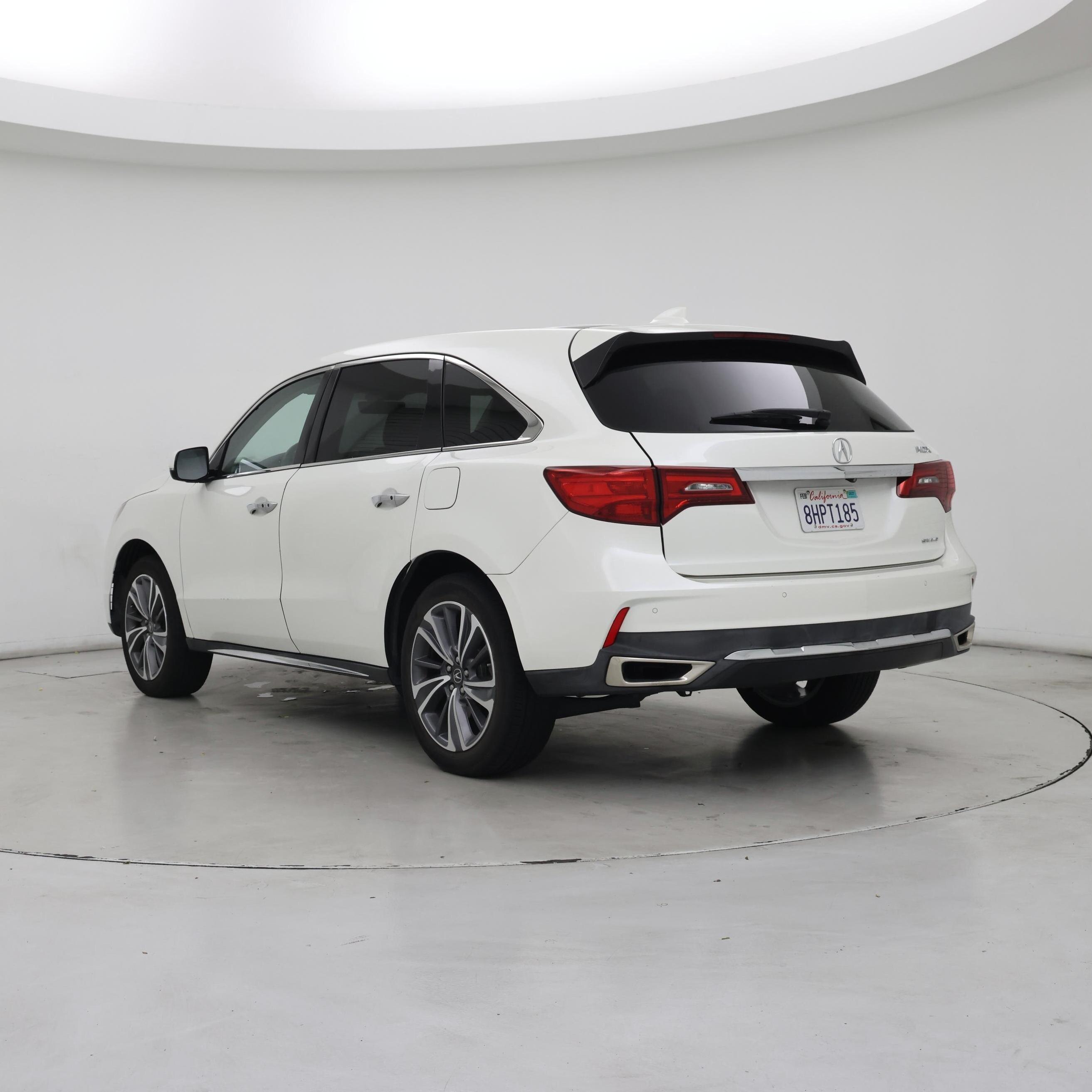 Thumbnail: 2019 Acura MDX - 2