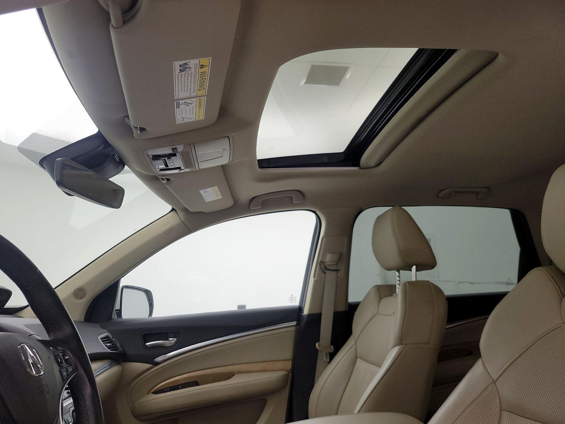 Thumbnail: 2019 Acura MDX - 20