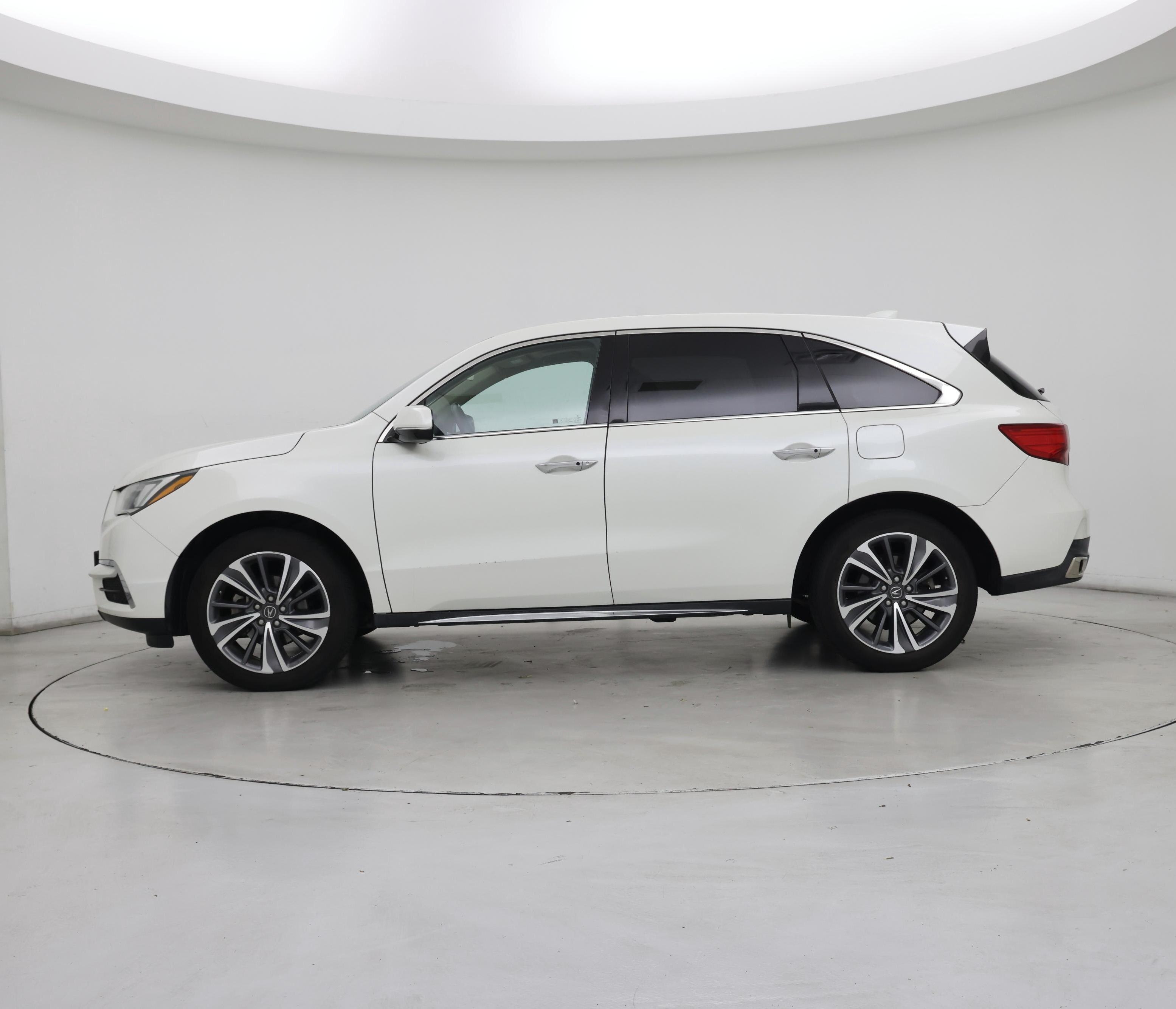 Thumbnail: 2019 Acura MDX - 3