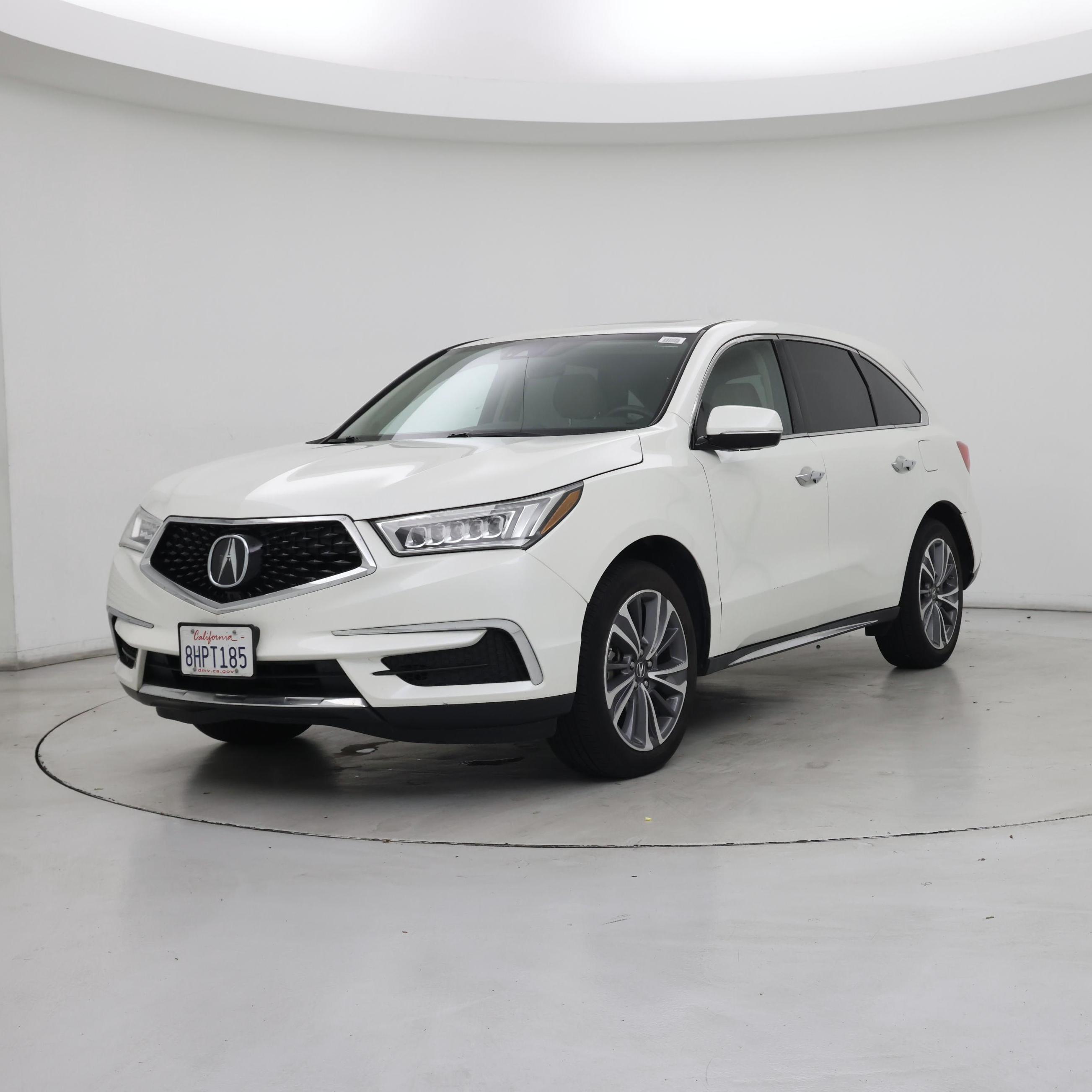 Thumbnail: 2019 Acura MDX - 4