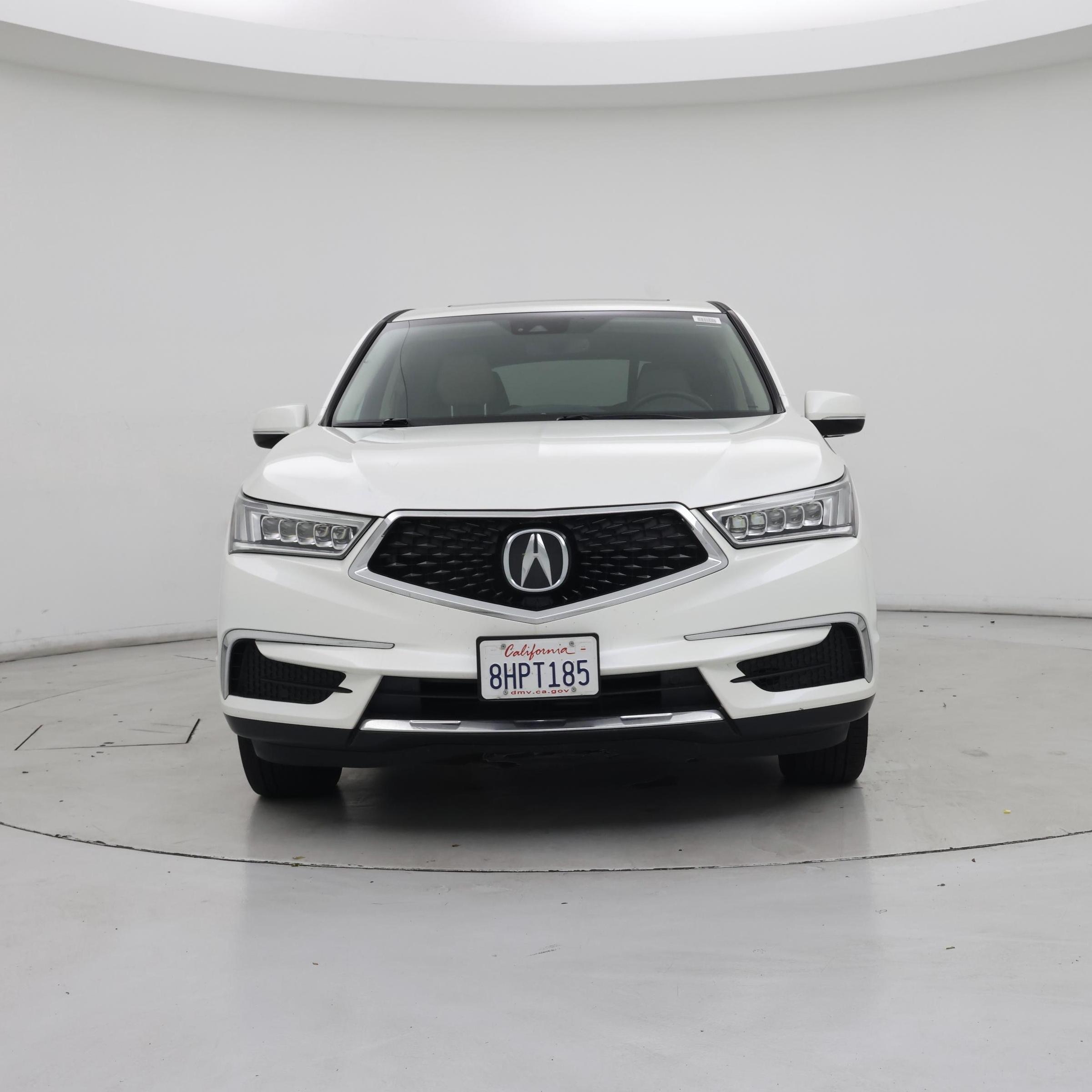 Thumbnail: 2019 Acura MDX - 5