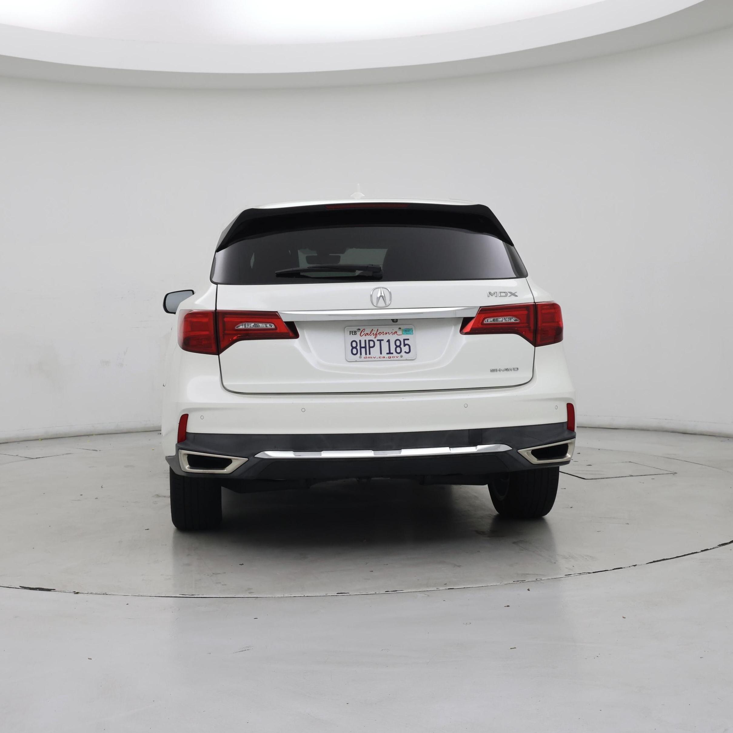 Thumbnail: 2019 Acura MDX - 6