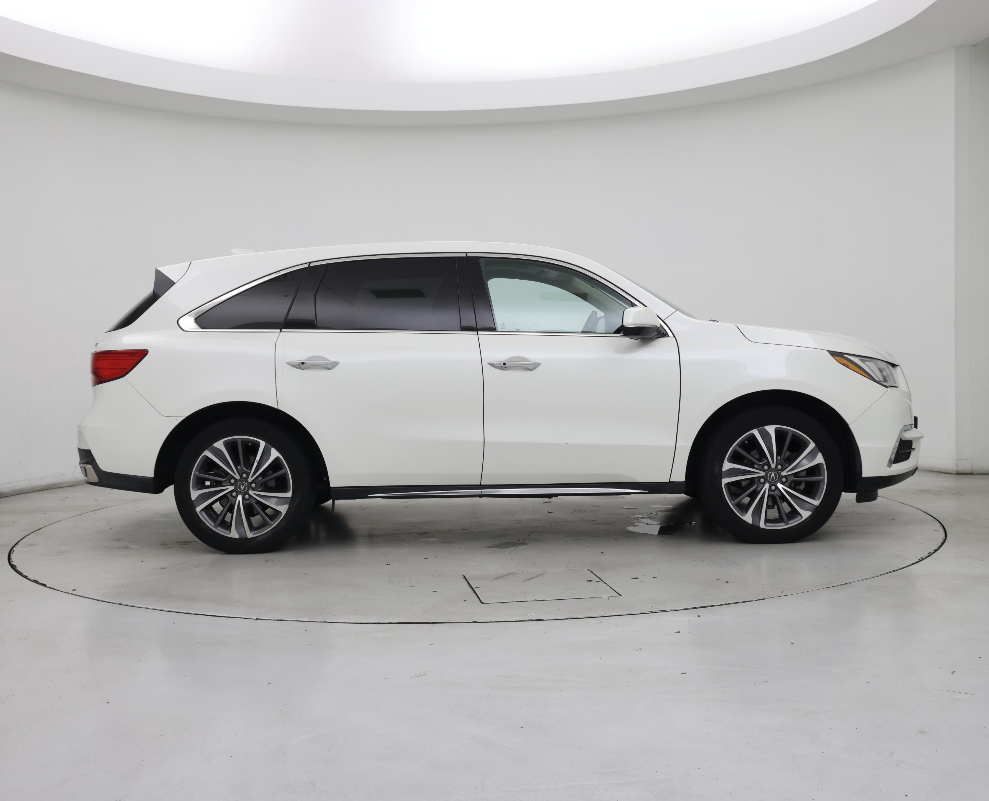 Thumbnail: 2019 Acura MDX - 7