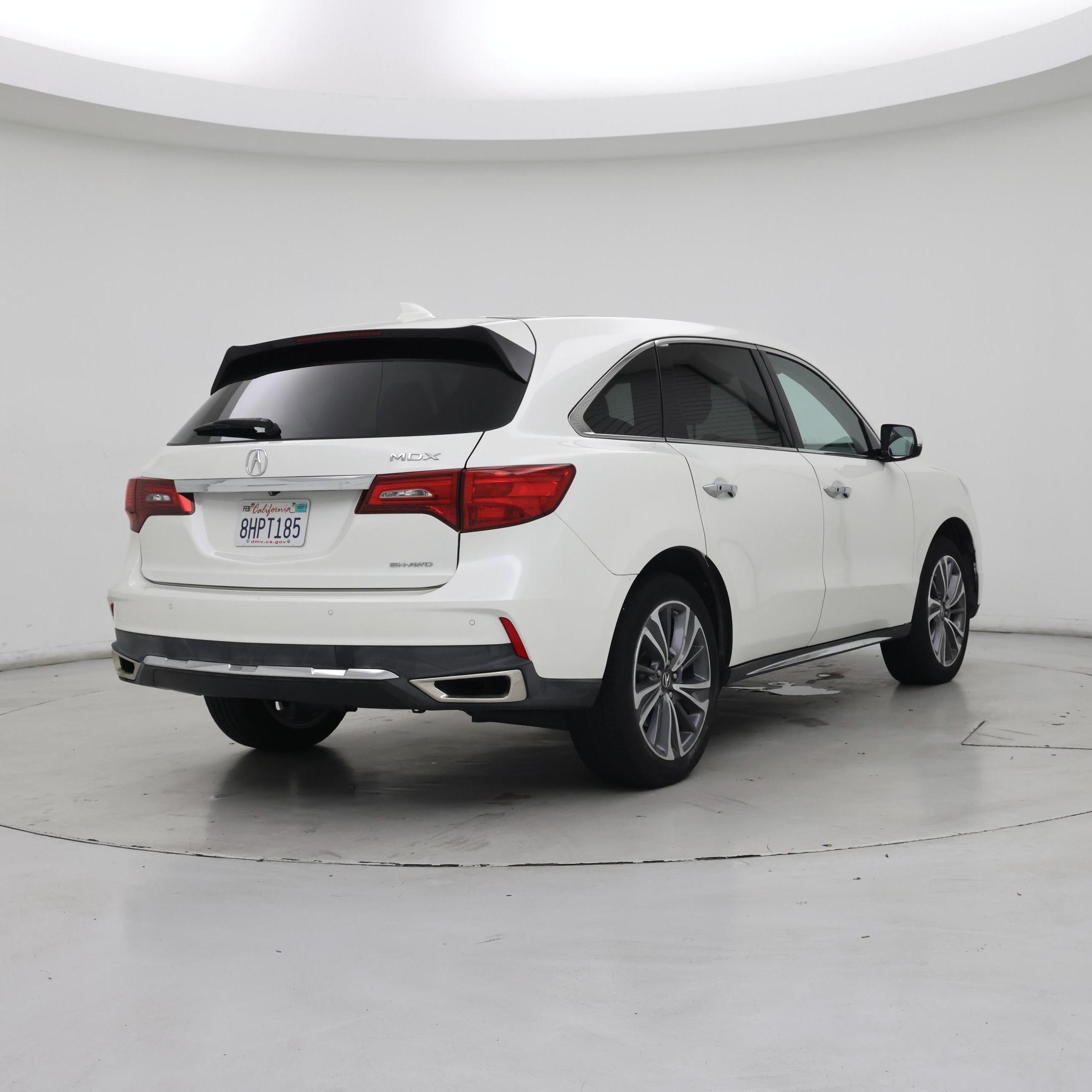 Thumbnail: 2019 Acura MDX - 8