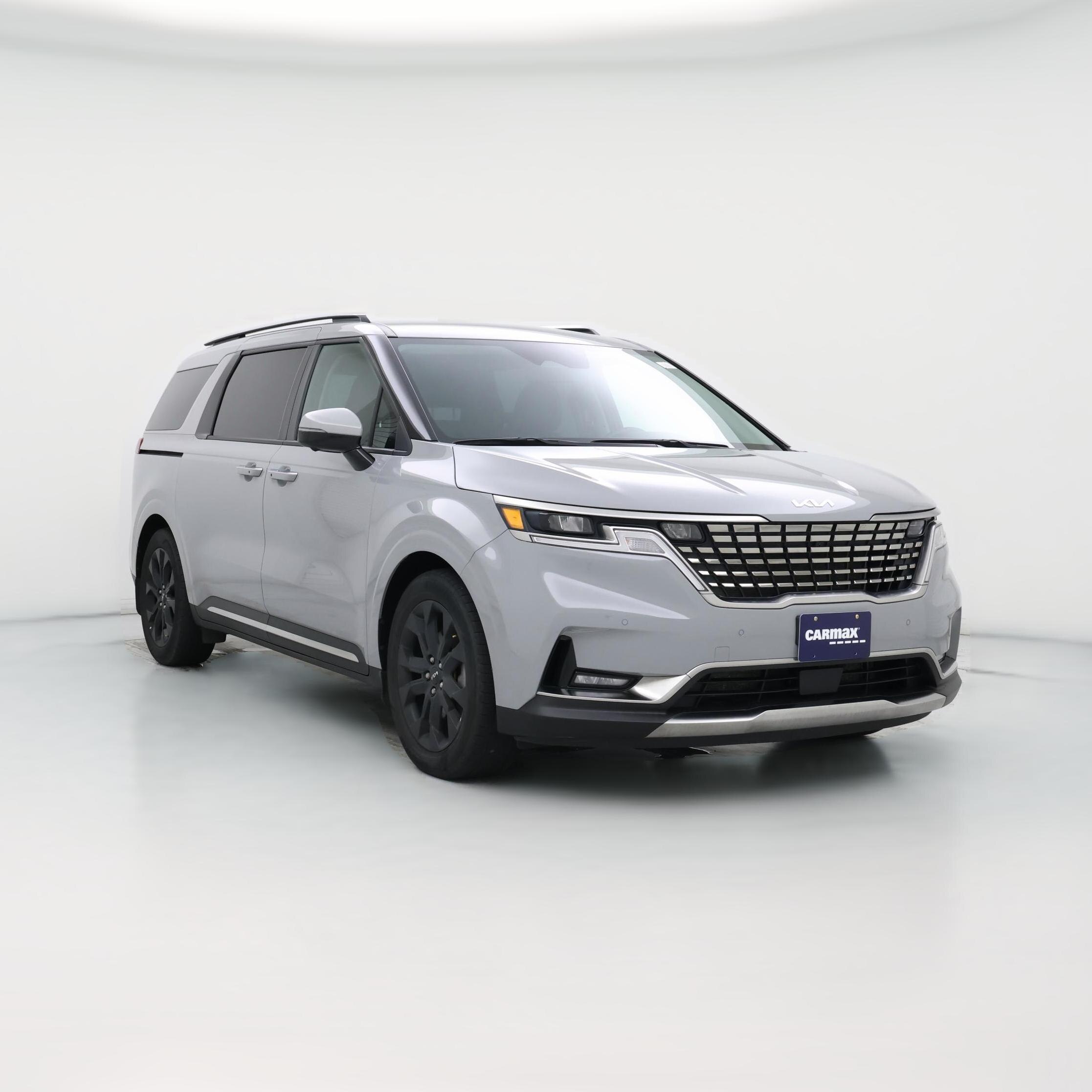 Thumbnail: 2024 Kia Carnival - 1