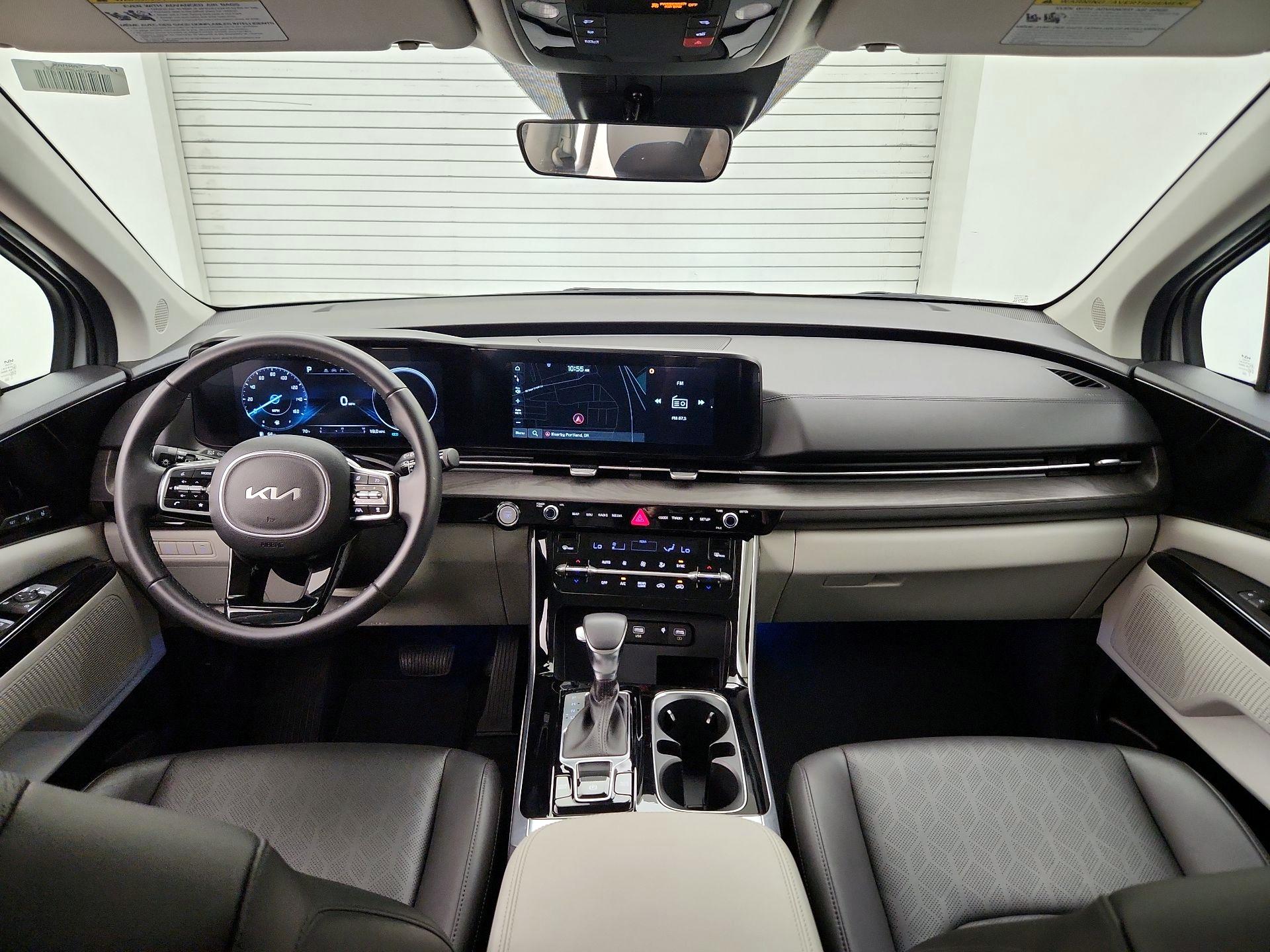 Thumbnail: 2024 Kia Carnival - 9