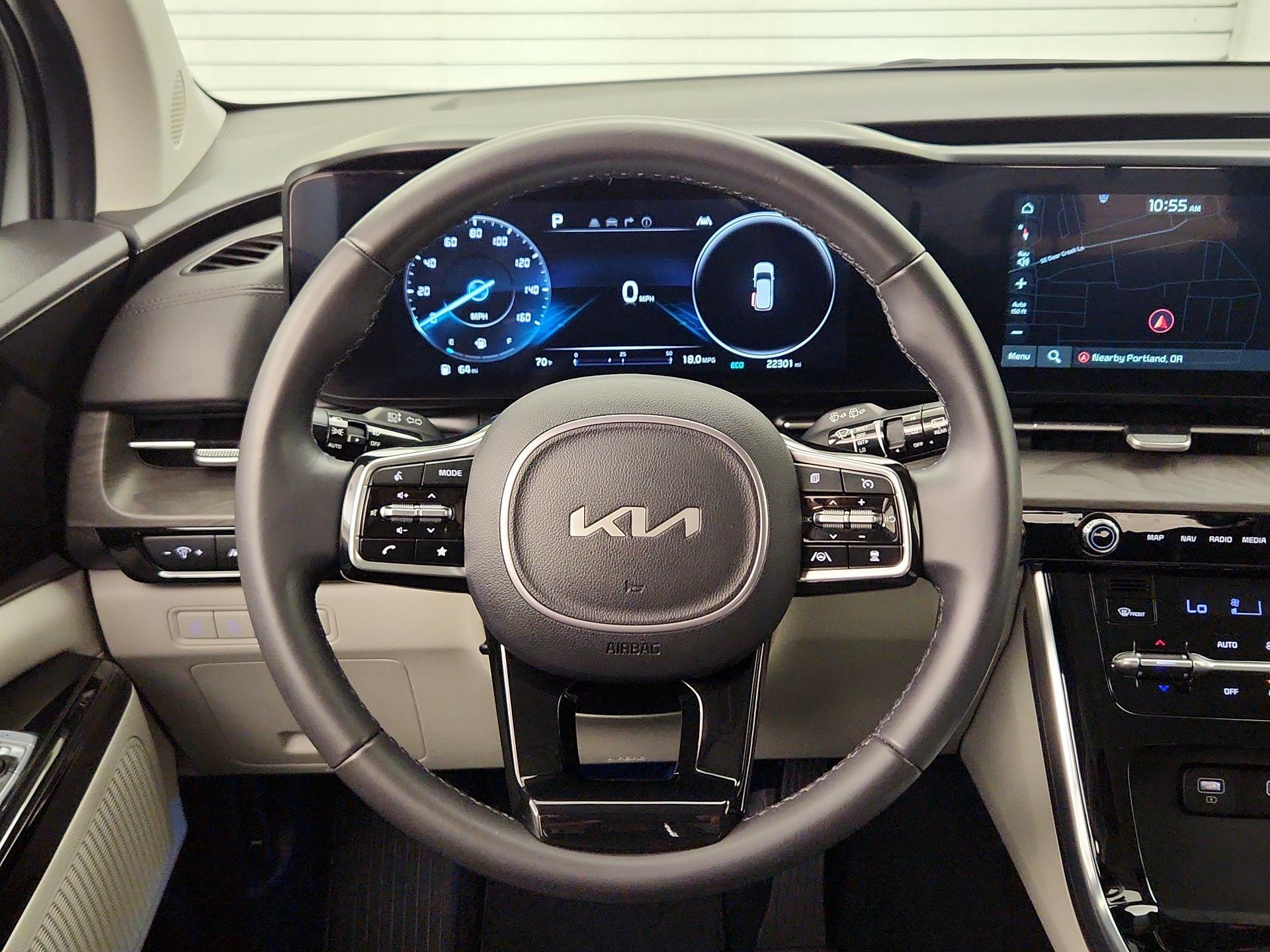 Thumbnail: 2024 Kia Carnival - 10