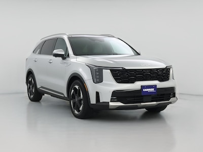 2025 Kia Sorento Hybrid SX Prestige