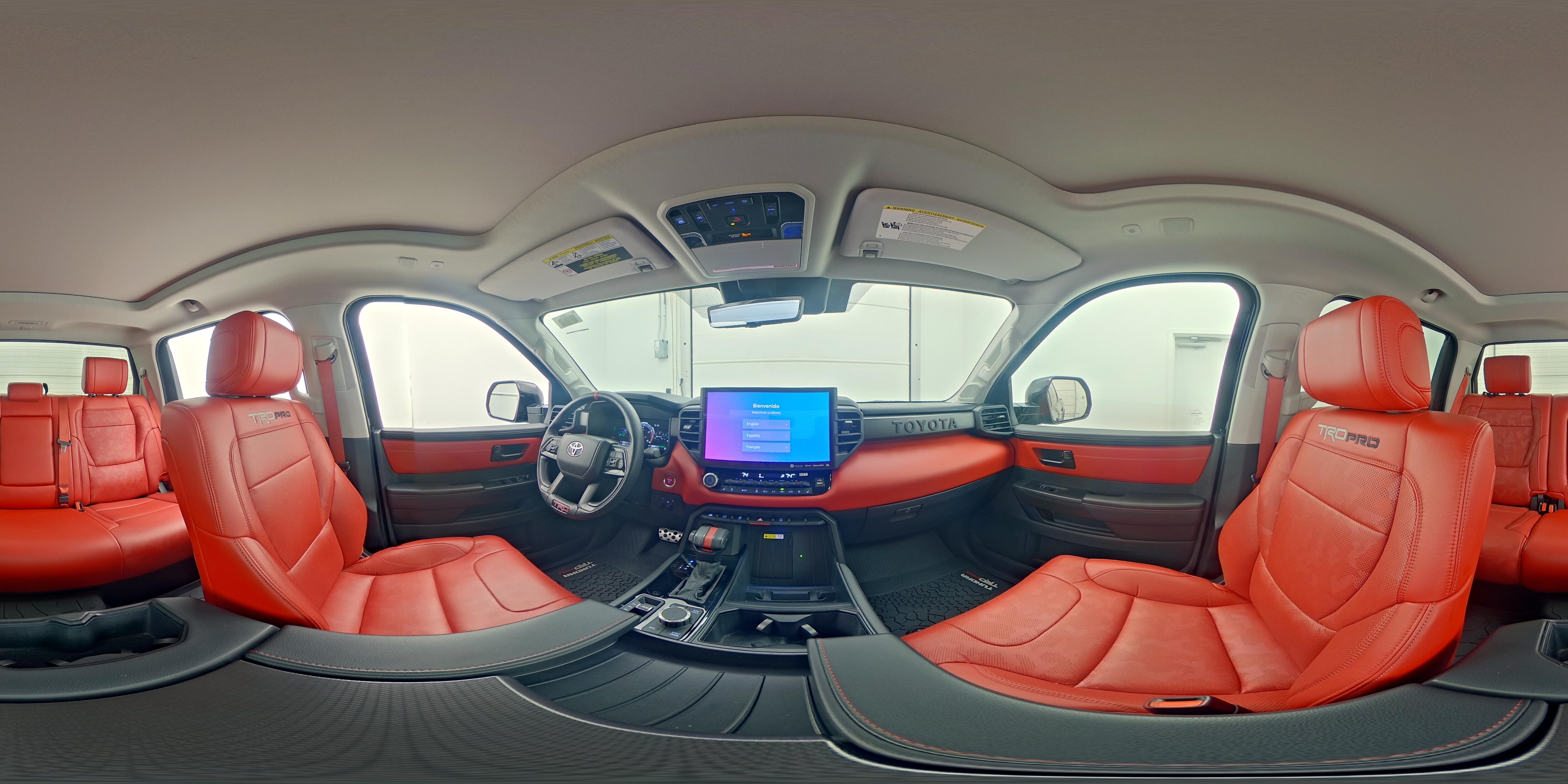 2023 Toyota Tundra TRD Pro - Photo 24