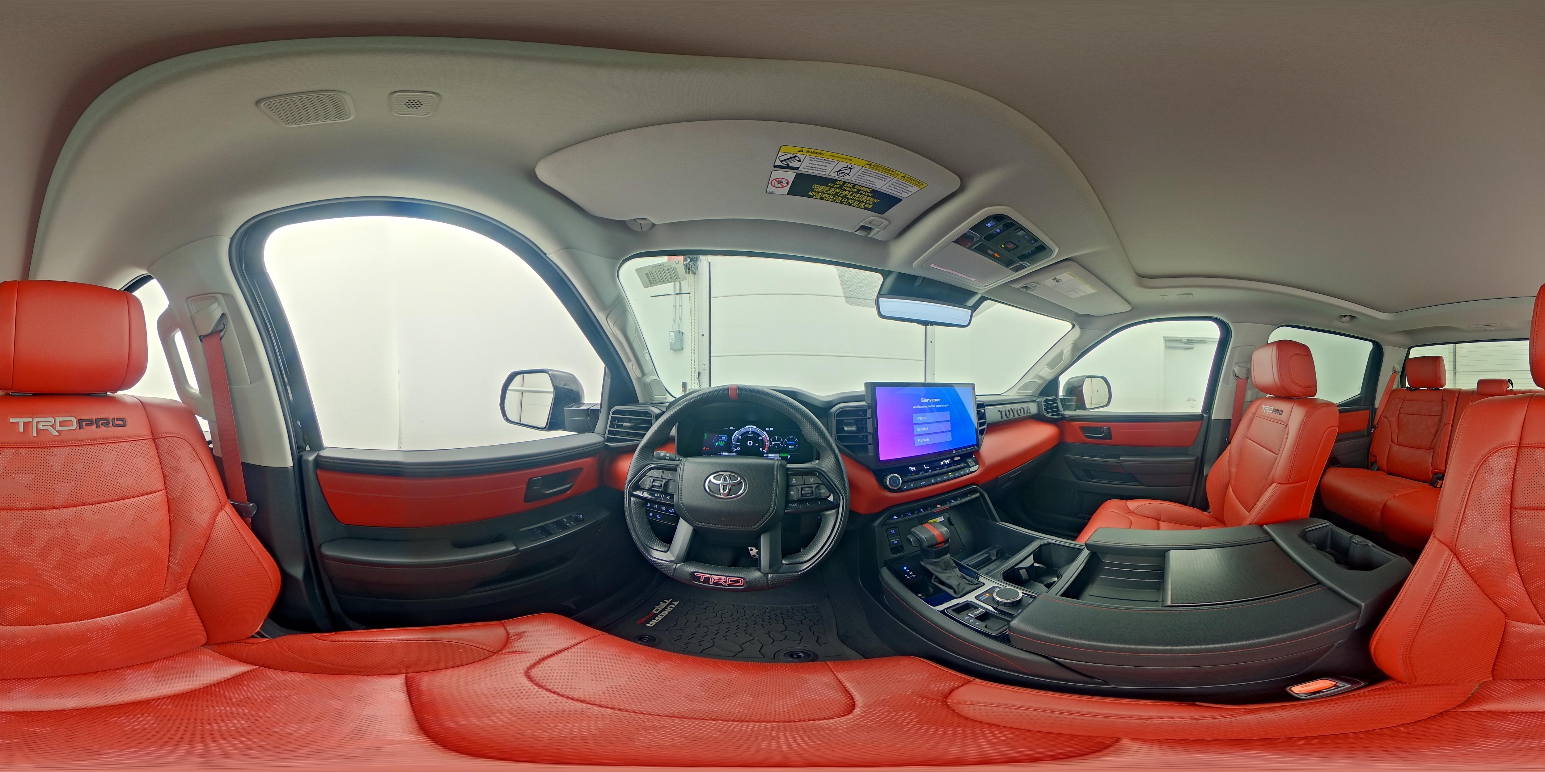 2023 Toyota Tundra TRD Pro - Photo 26