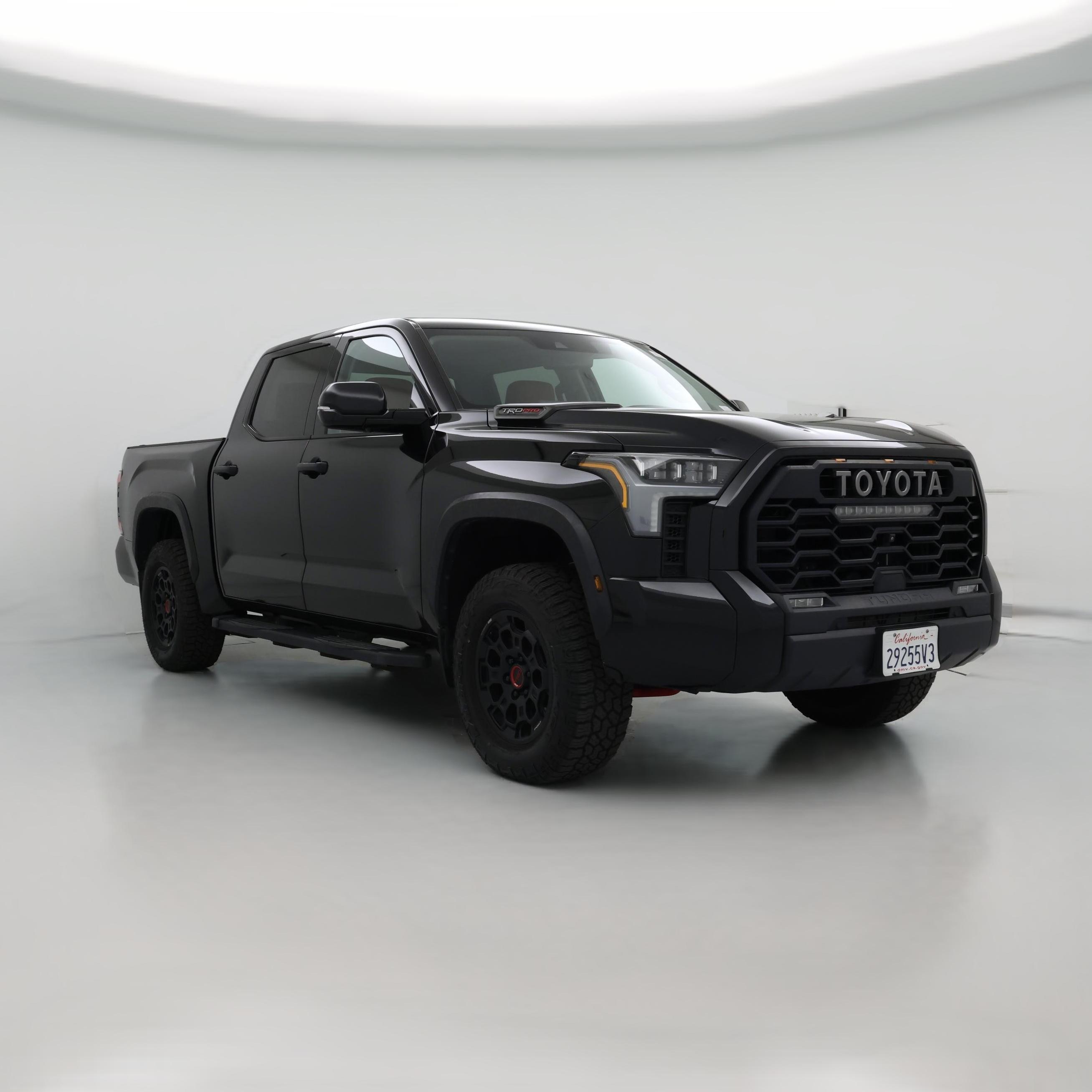 Thumbnail: 2023 Toyota Tundra - 1