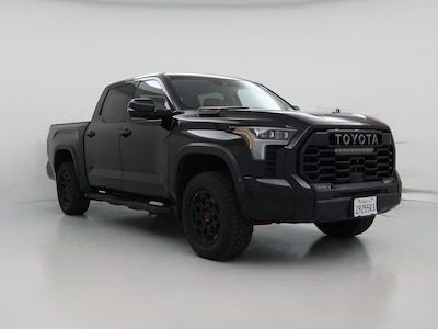 2023 Toyota Tundra Hybrid TRD Pro