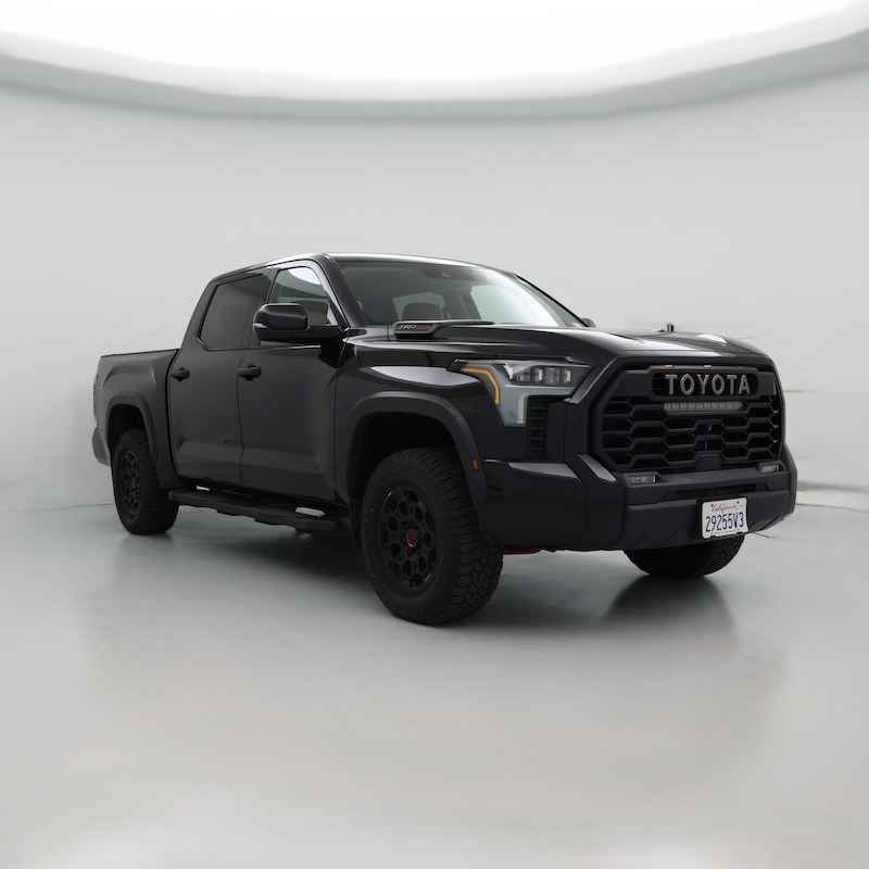 2023 Toyota Tundra Hybrid TRD Pro