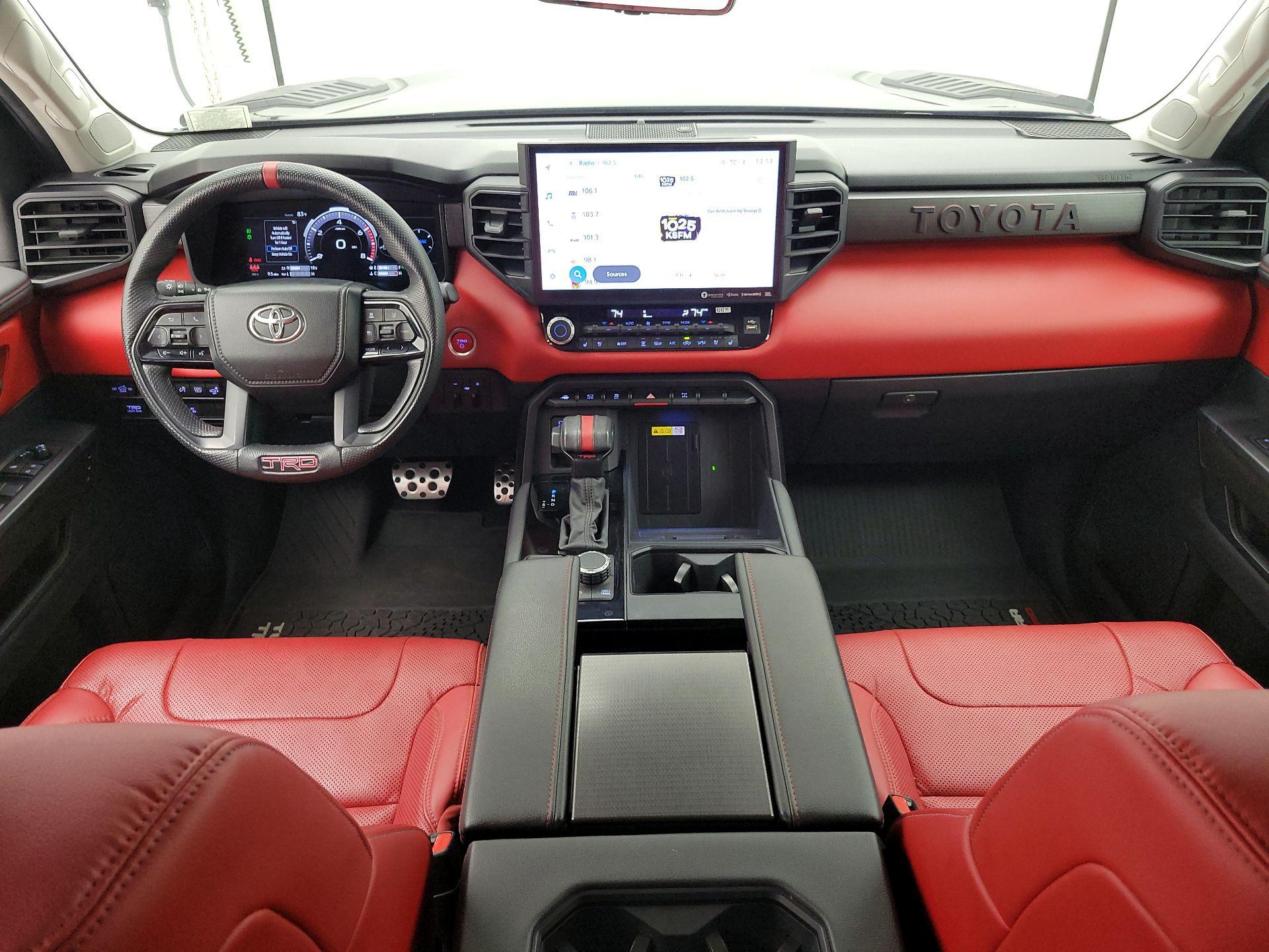 Thumbnail: 2023 Toyota Tundra - 9