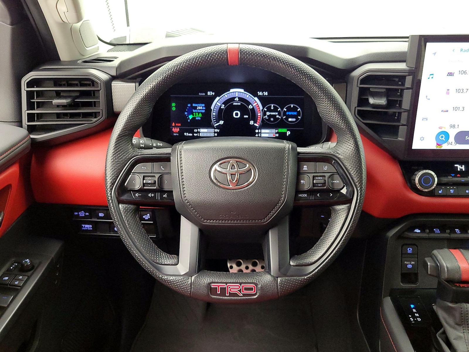 2023 Toyota Tundra TRD Pro - Photo 11