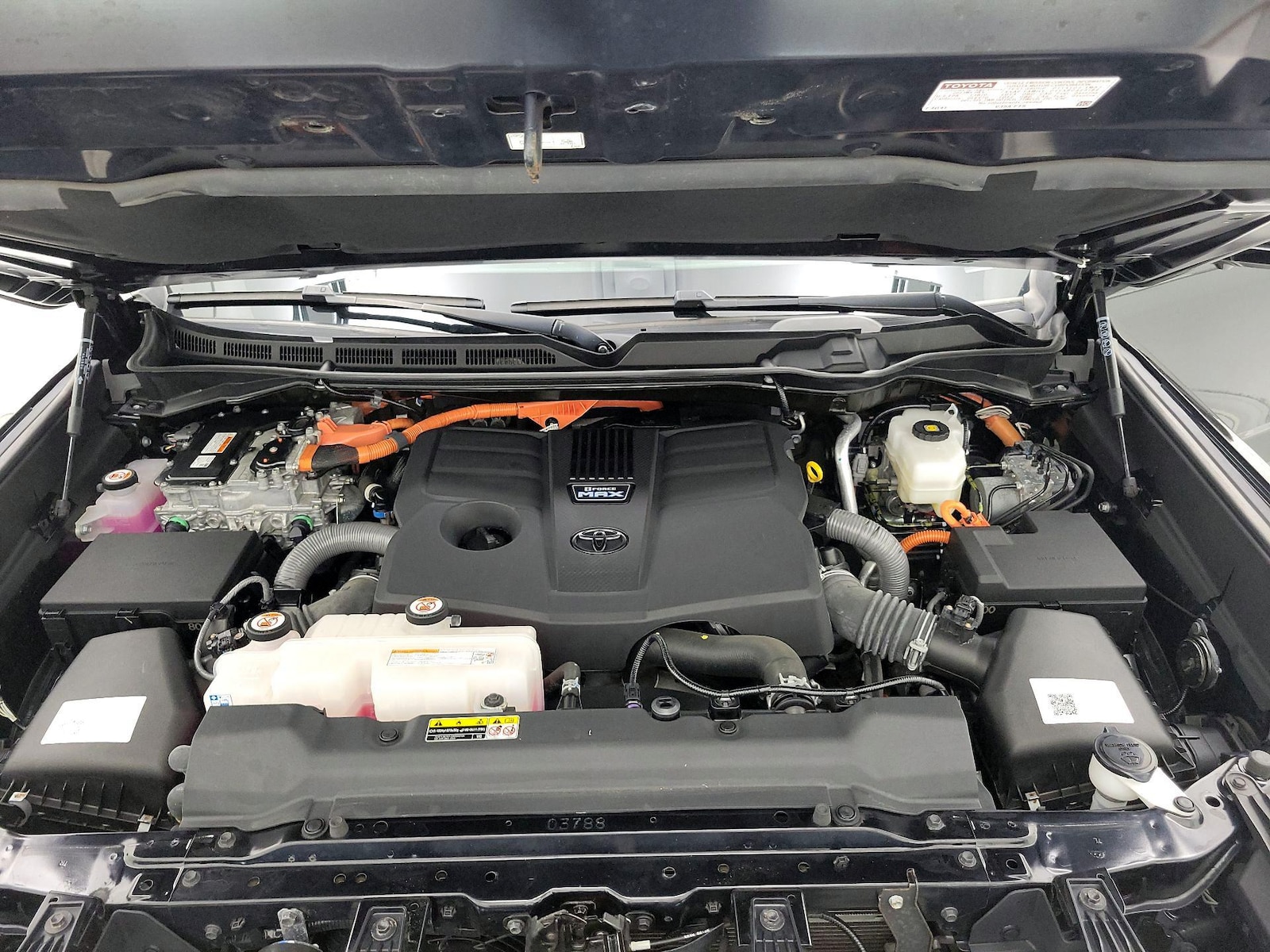 2023 Toyota Tundra TRD Pro - Photo 22