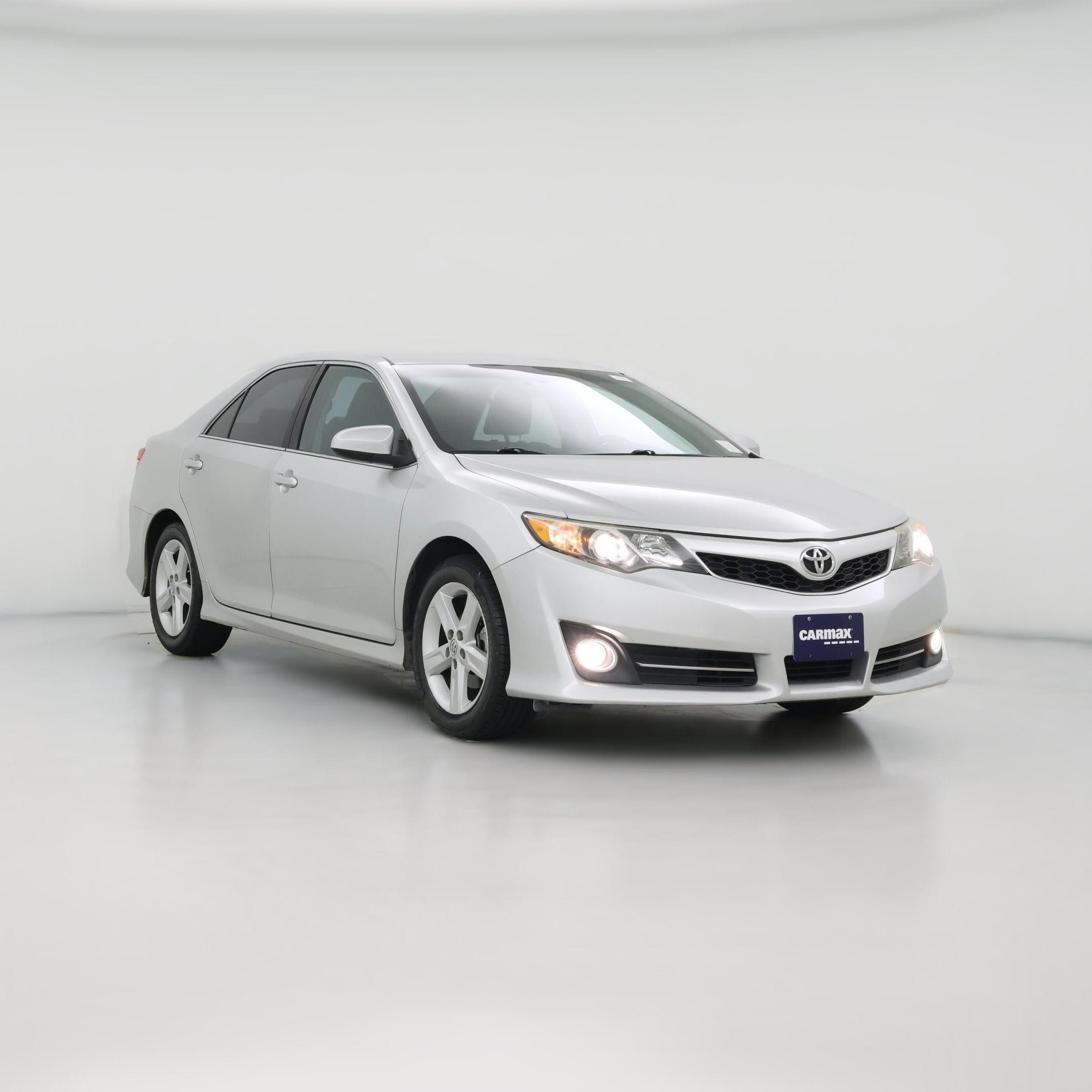 Thumbnail: 2014 Toyota Camry - 1