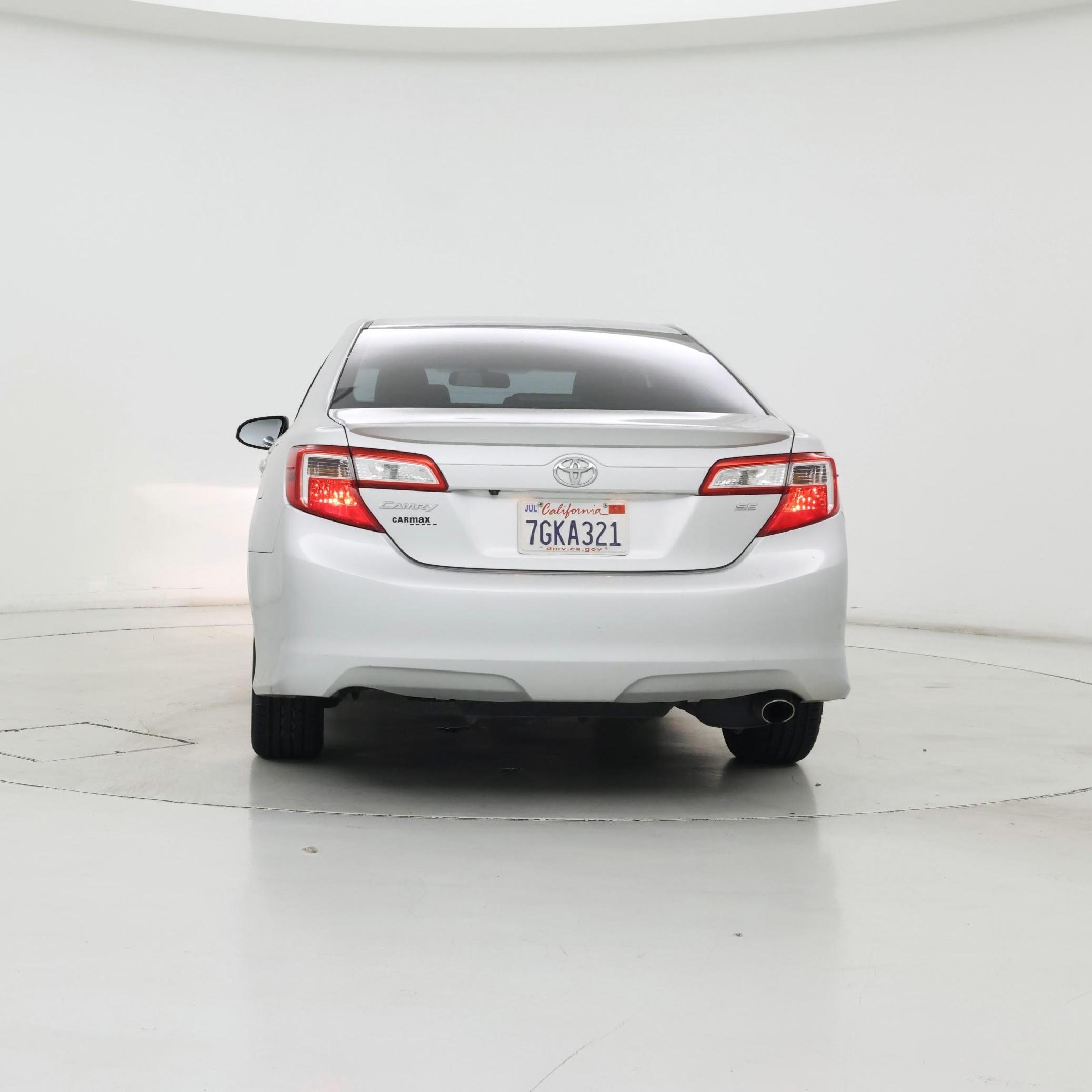 Thumbnail: 2014 Toyota Camry - 6