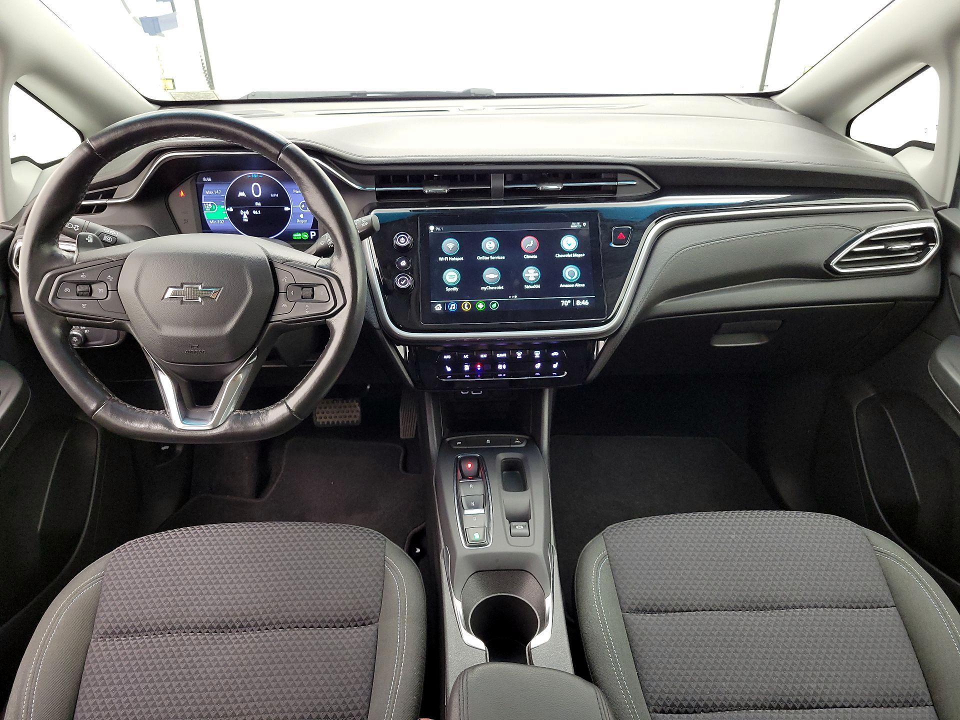 Thumbnail: 2023 Chevrolet Bolt EV - 9