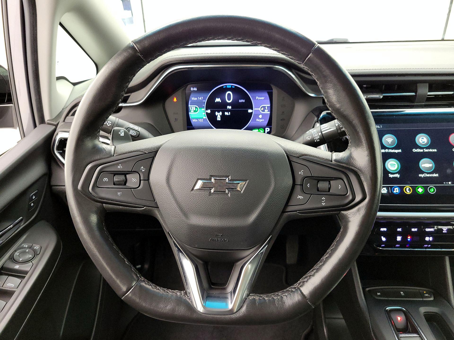 Thumbnail: 2023 Chevrolet Bolt EV - 10
