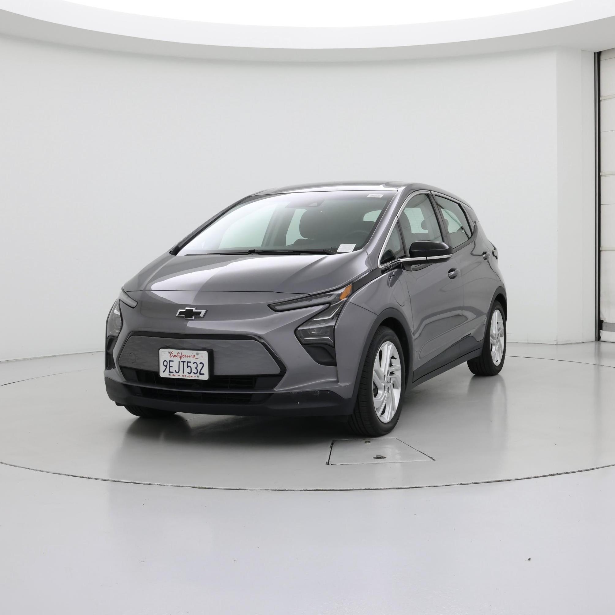 Thumbnail: 2023 Chevrolet Bolt EV - 4