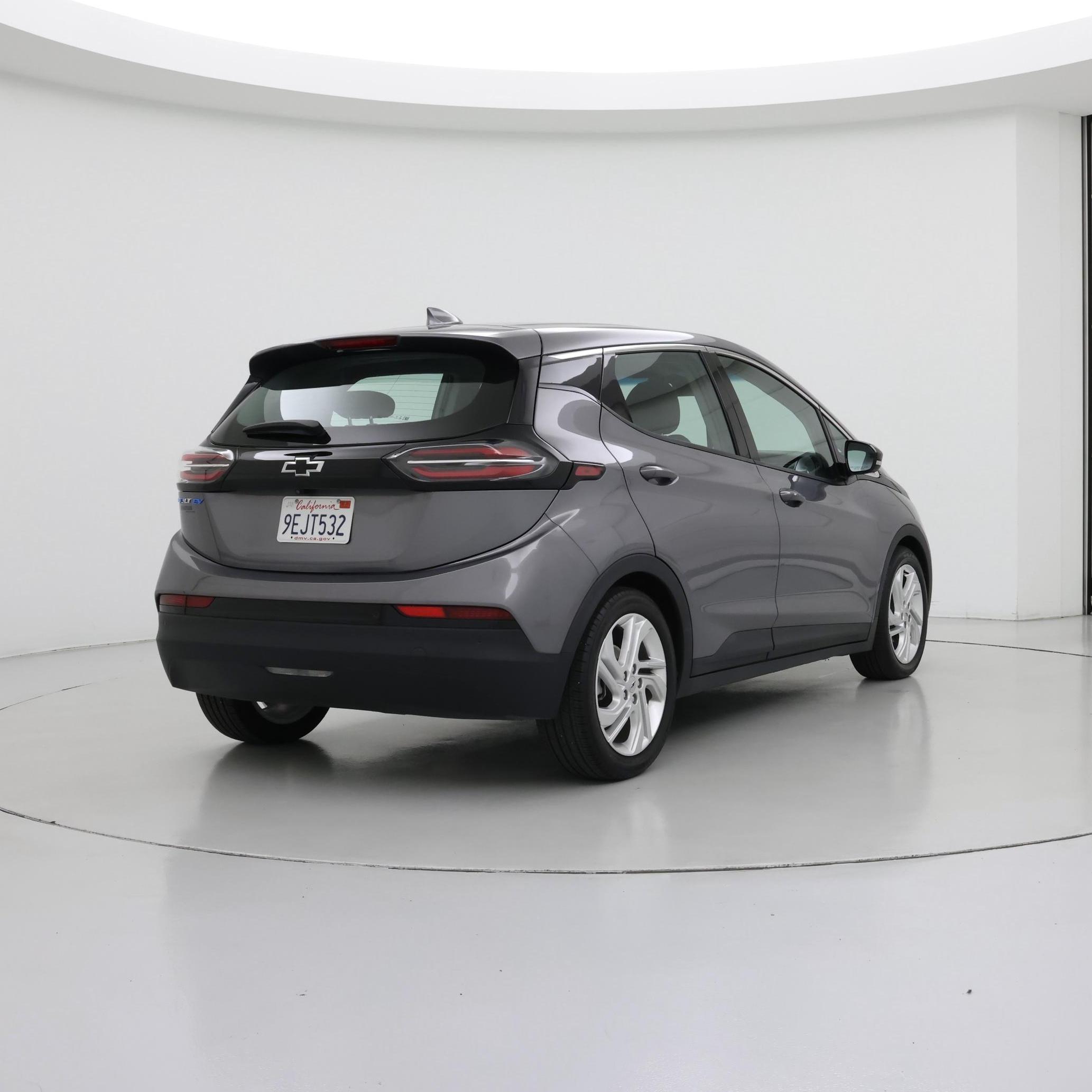 Thumbnail: 2023 Chevrolet Bolt EV - 8