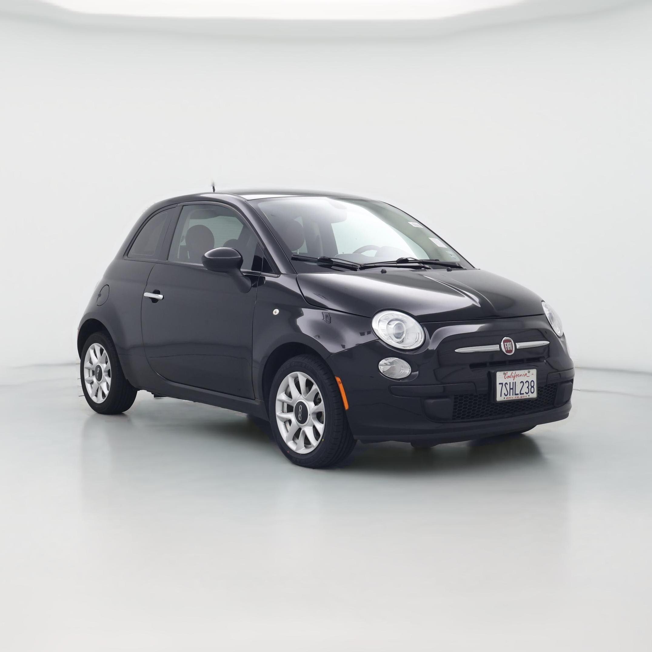Thumbnail: 2016 Fiat 500 - 1