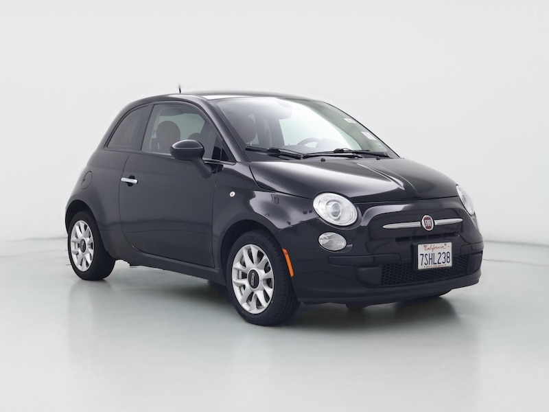 2016 Fiat 500 Easy -
                  Palmdale, CA