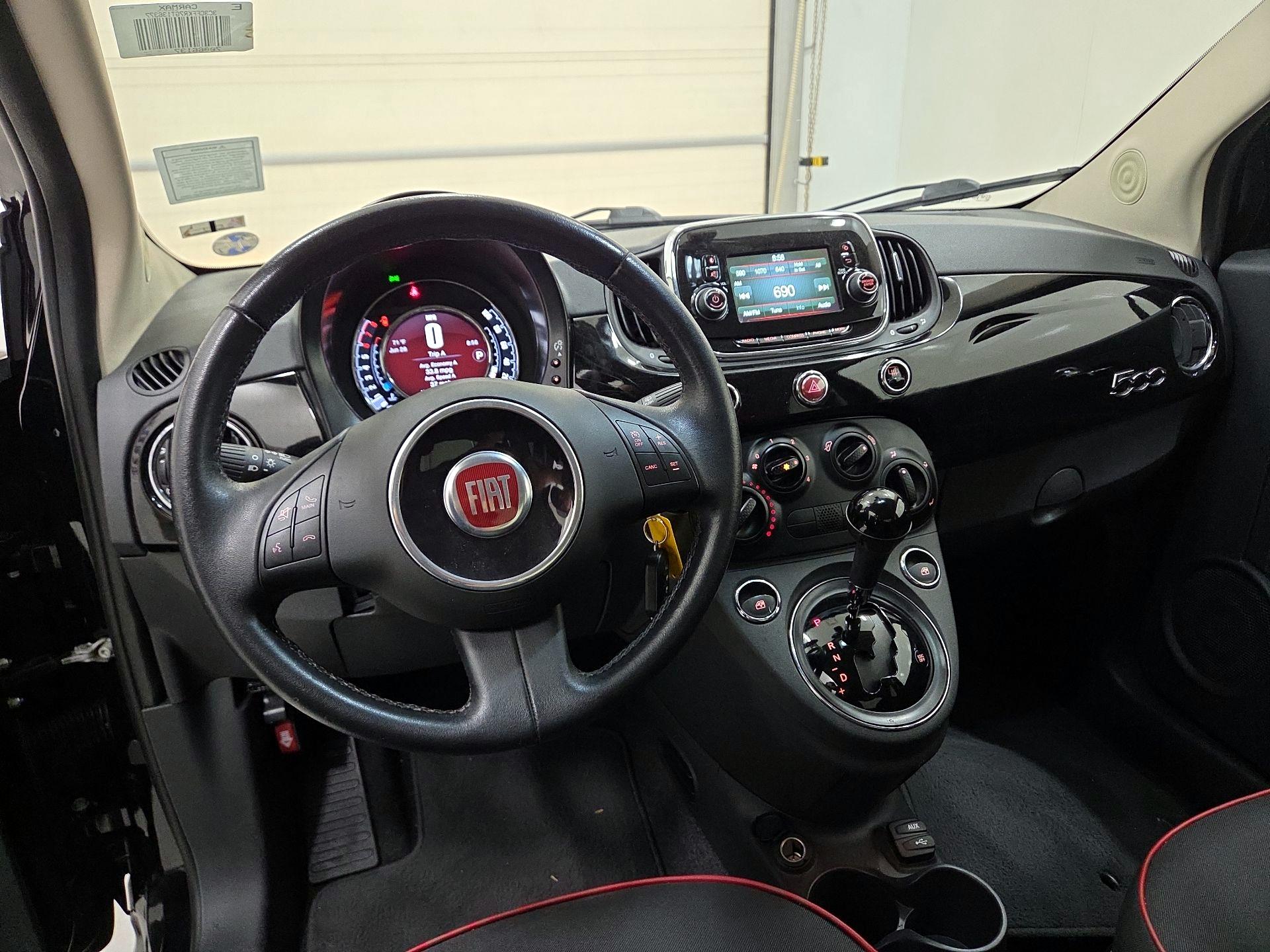 Thumbnail: 2016 Fiat 500 - 9