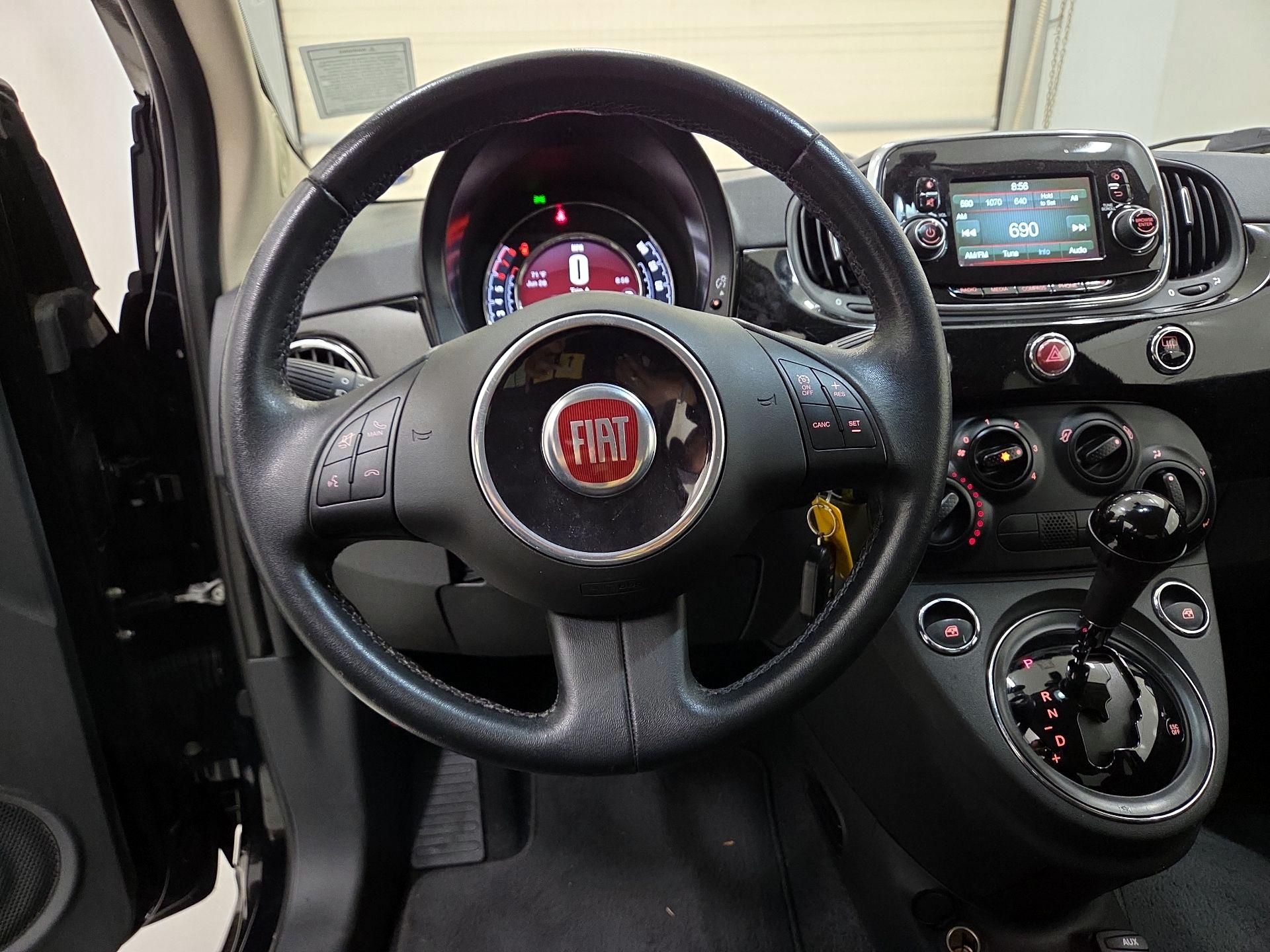 Thumbnail: 2016 Fiat 500 - 10