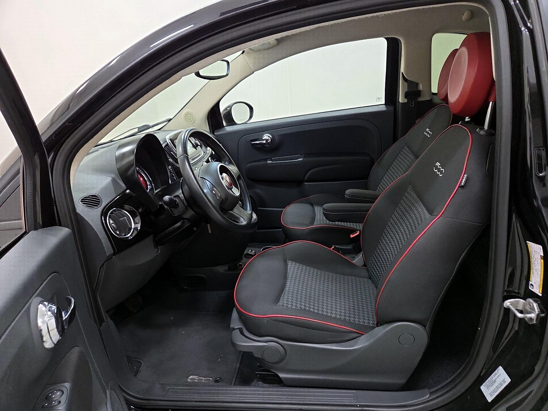 Thumbnail: 2016 Fiat 500 - 11