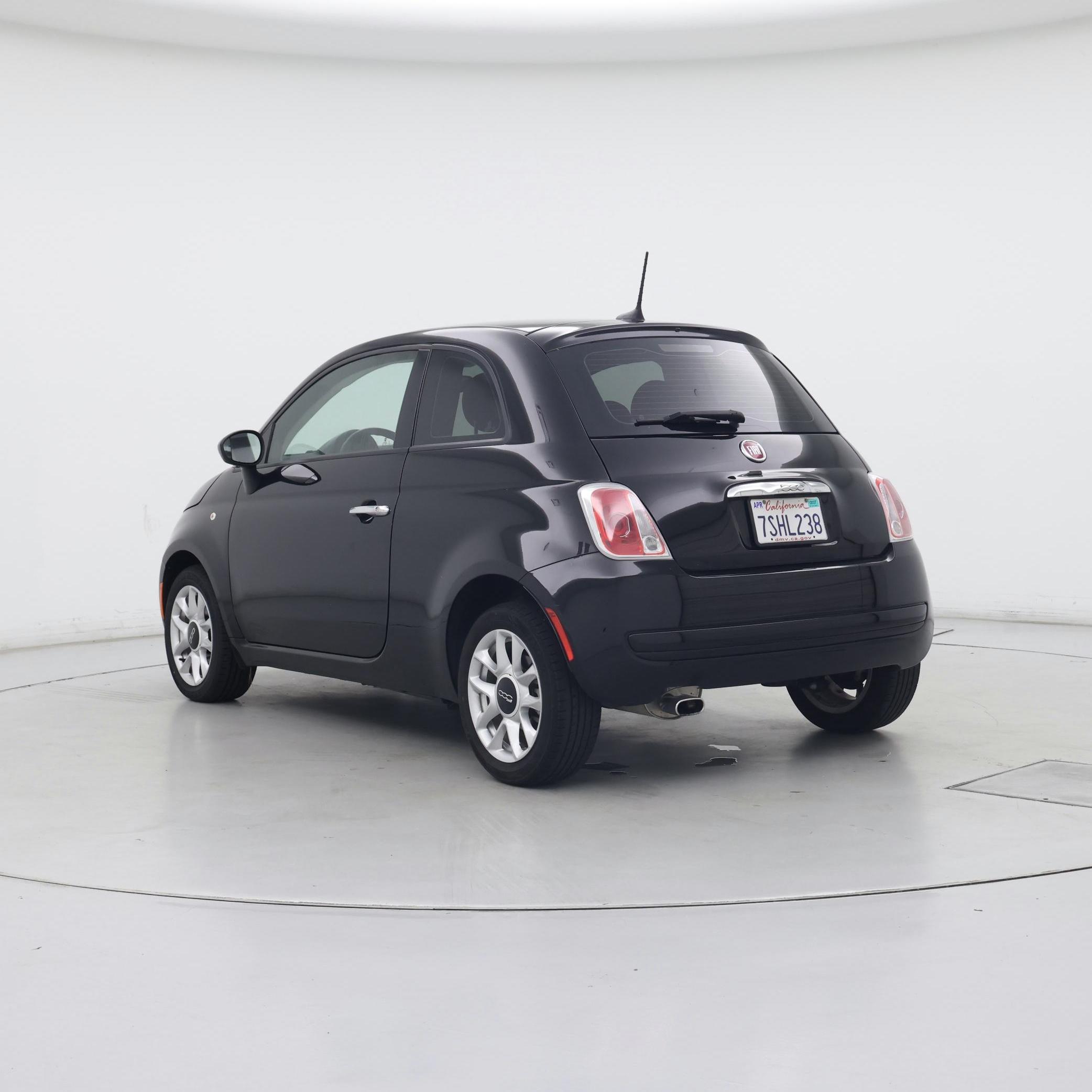 Thumbnail: 2016 Fiat 500 - 2